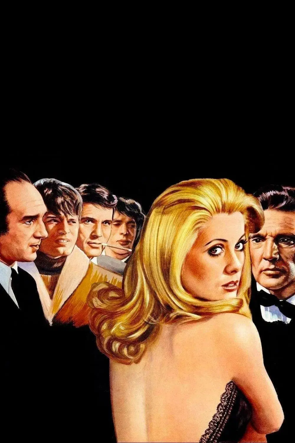 images of the movie Belle de Jour