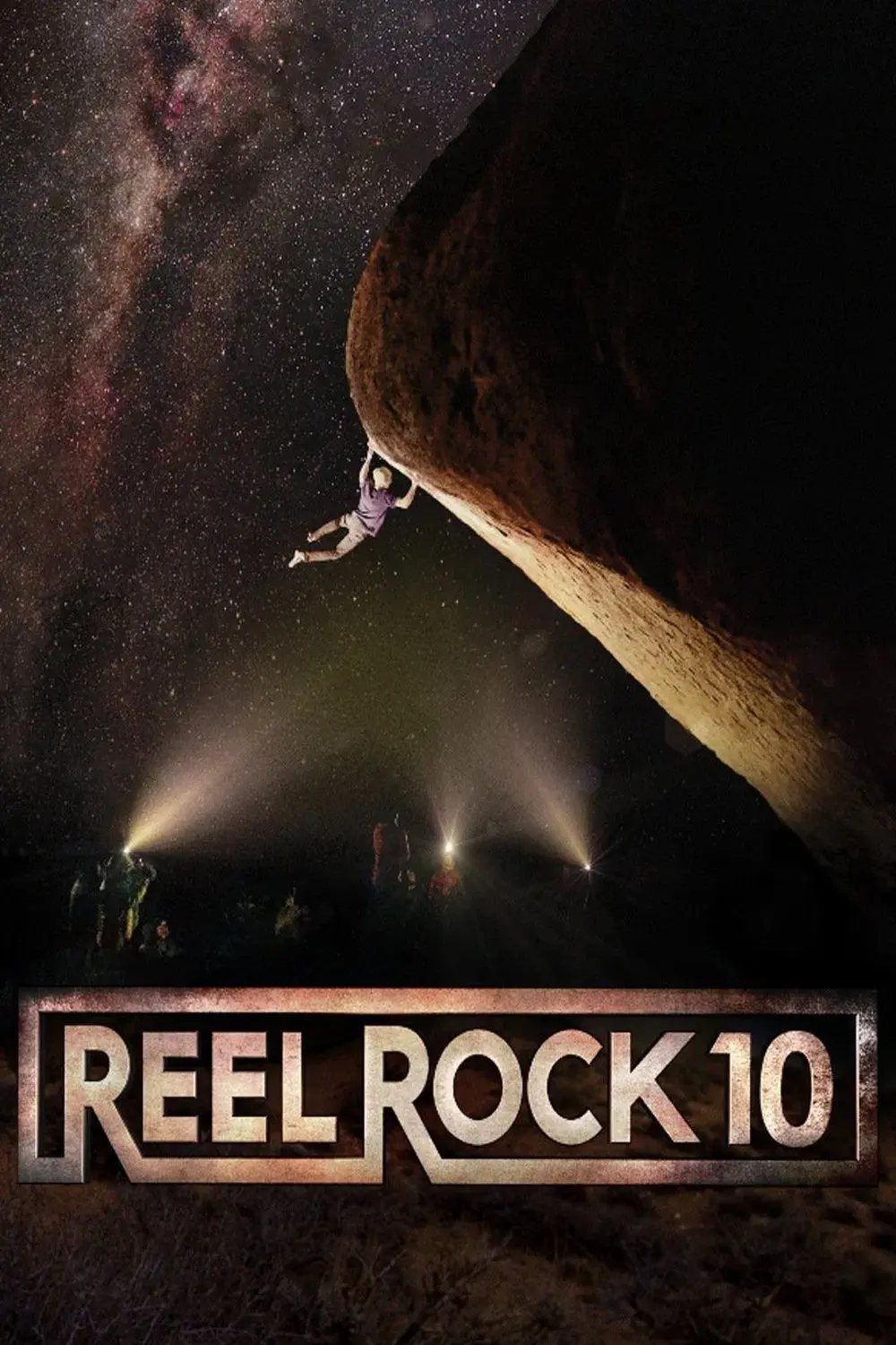 images of the movie Reel Rock 10