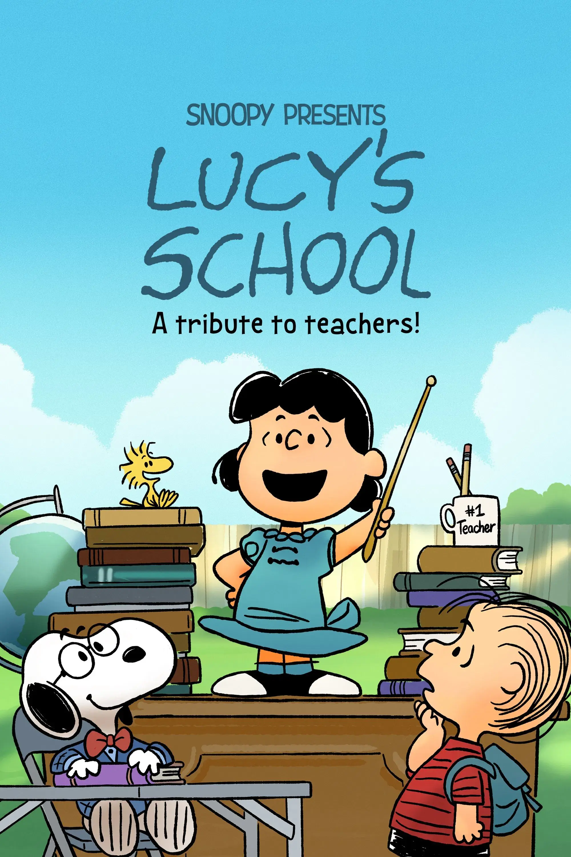 images of the movie Snoopy Presents: Lucy's School