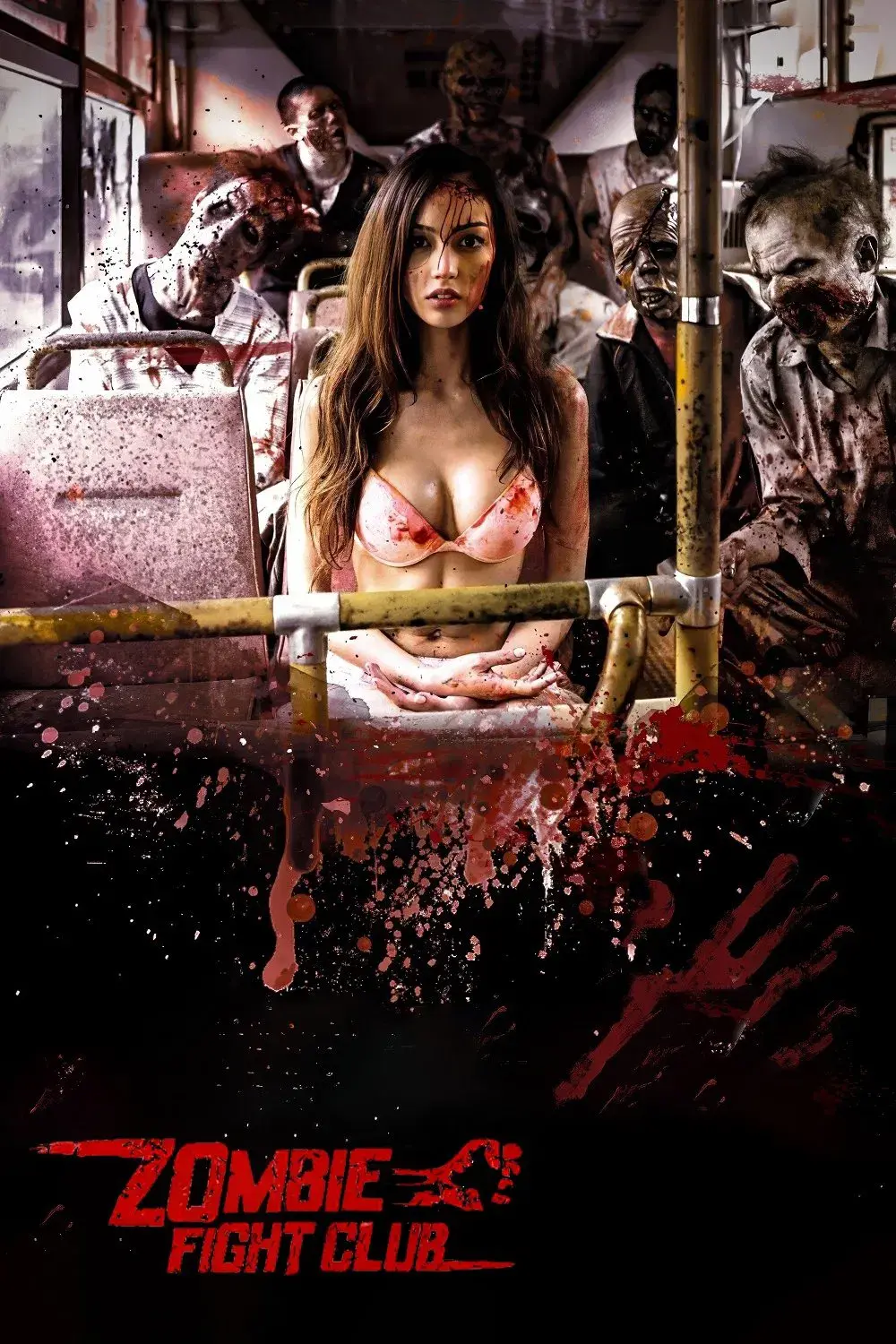 images of the movie Zombie Fight Club