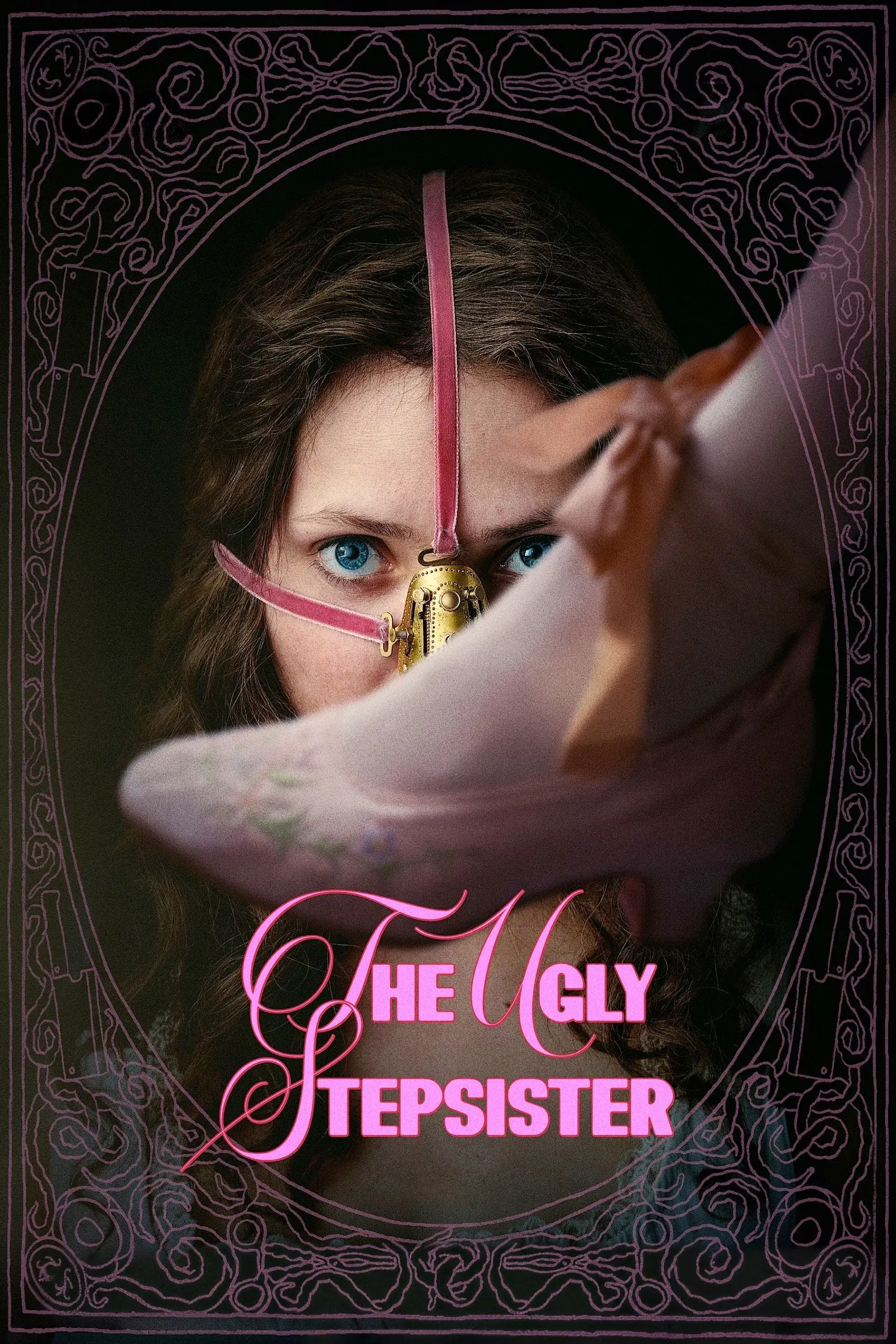images of the movie The Ugly Stepsister