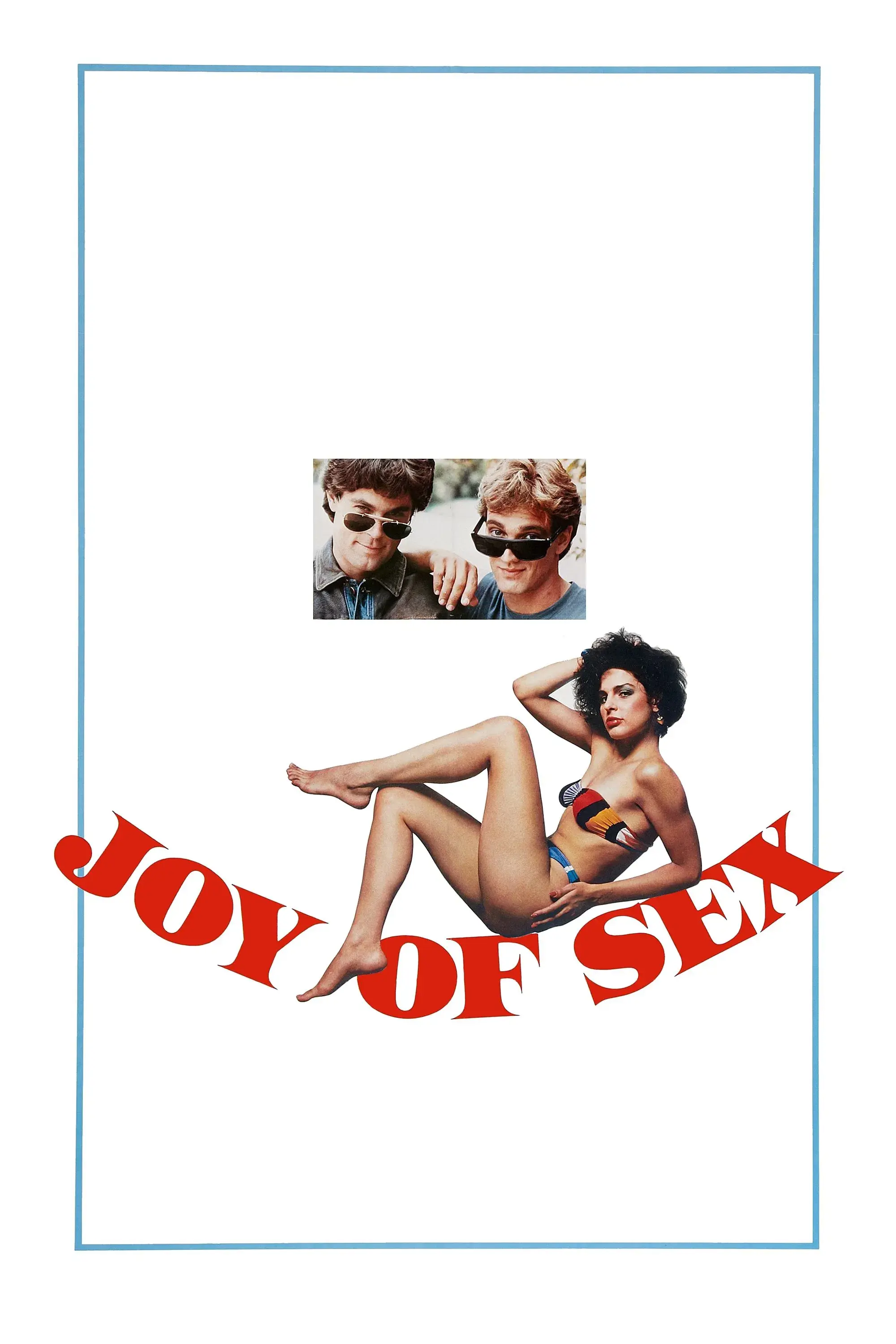 images of the movie Joy of Sex
