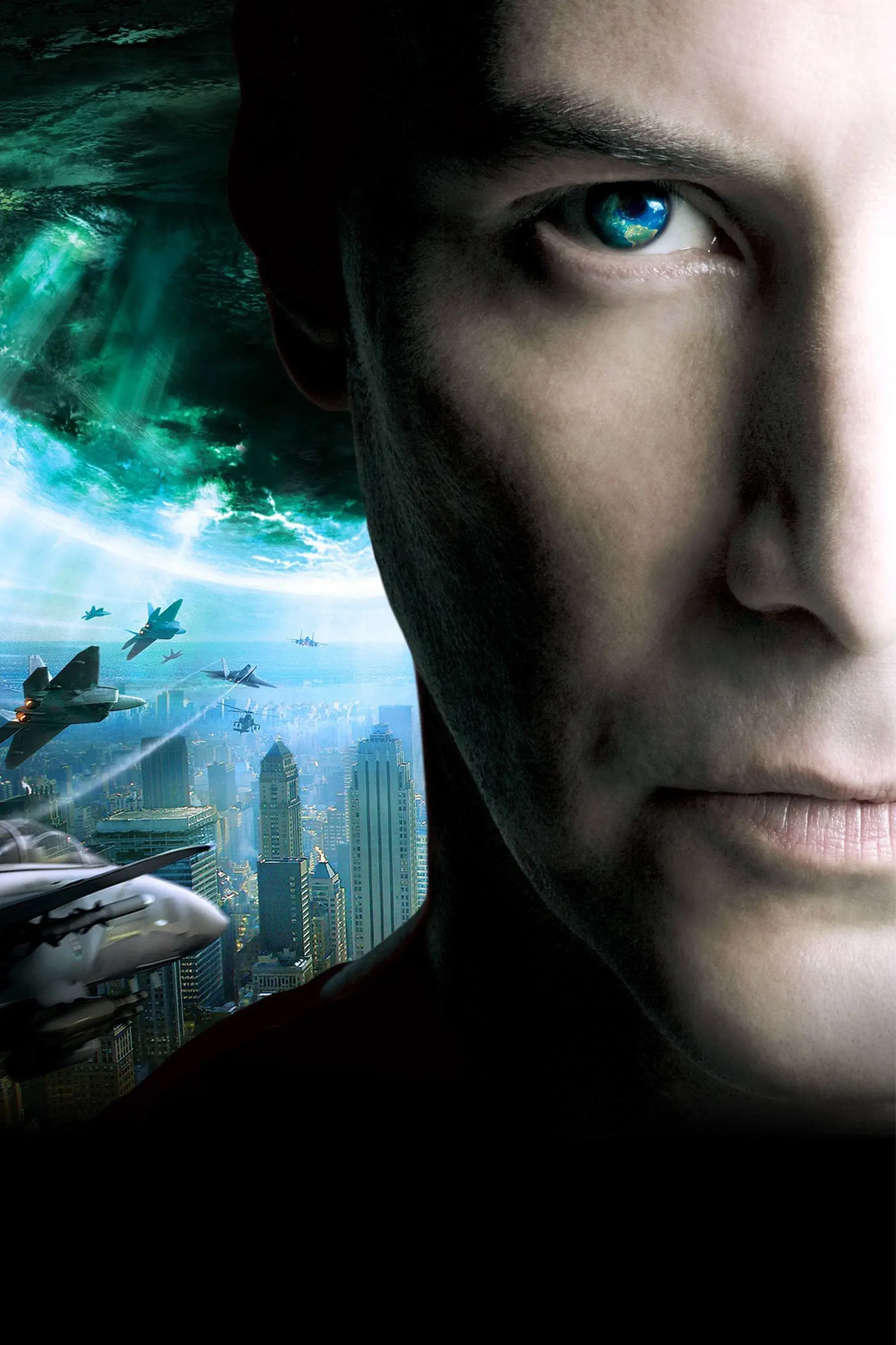 images of the movie The Day the Earth Stood Still
