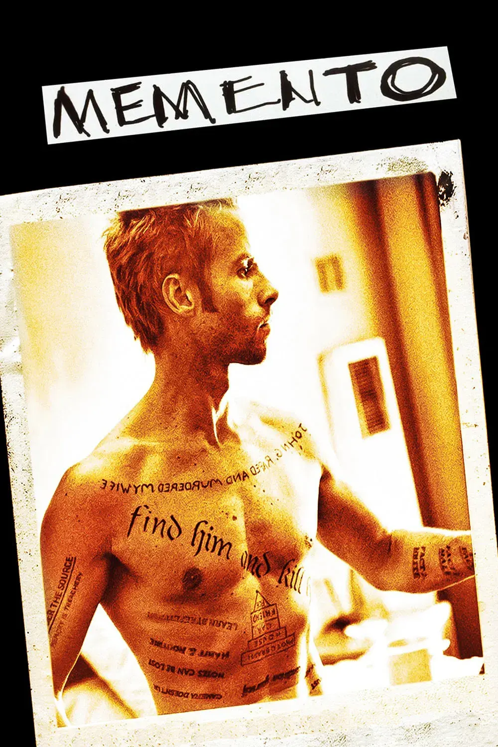 images of the movie Memento