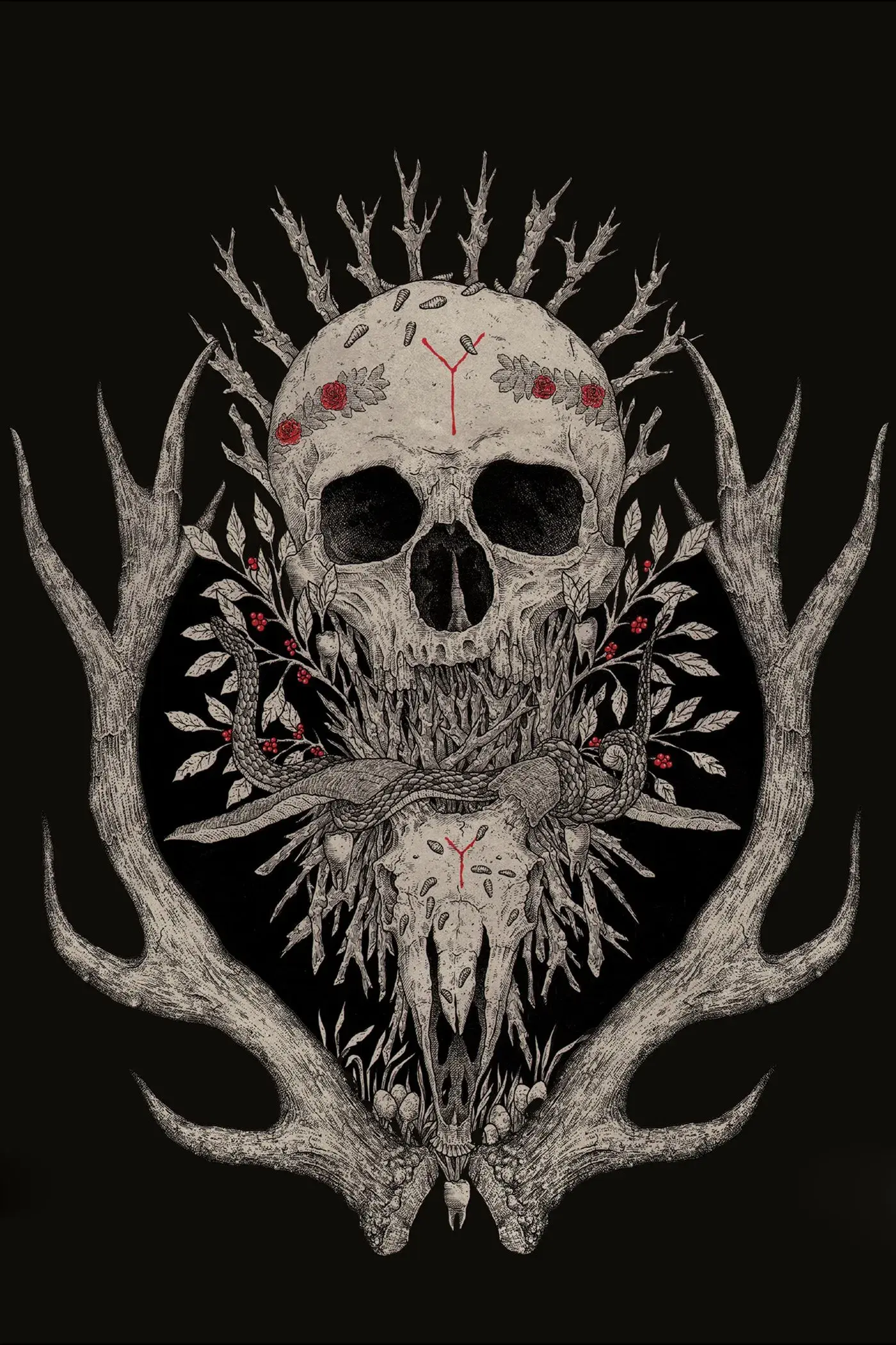 images of the movie Hagazussa