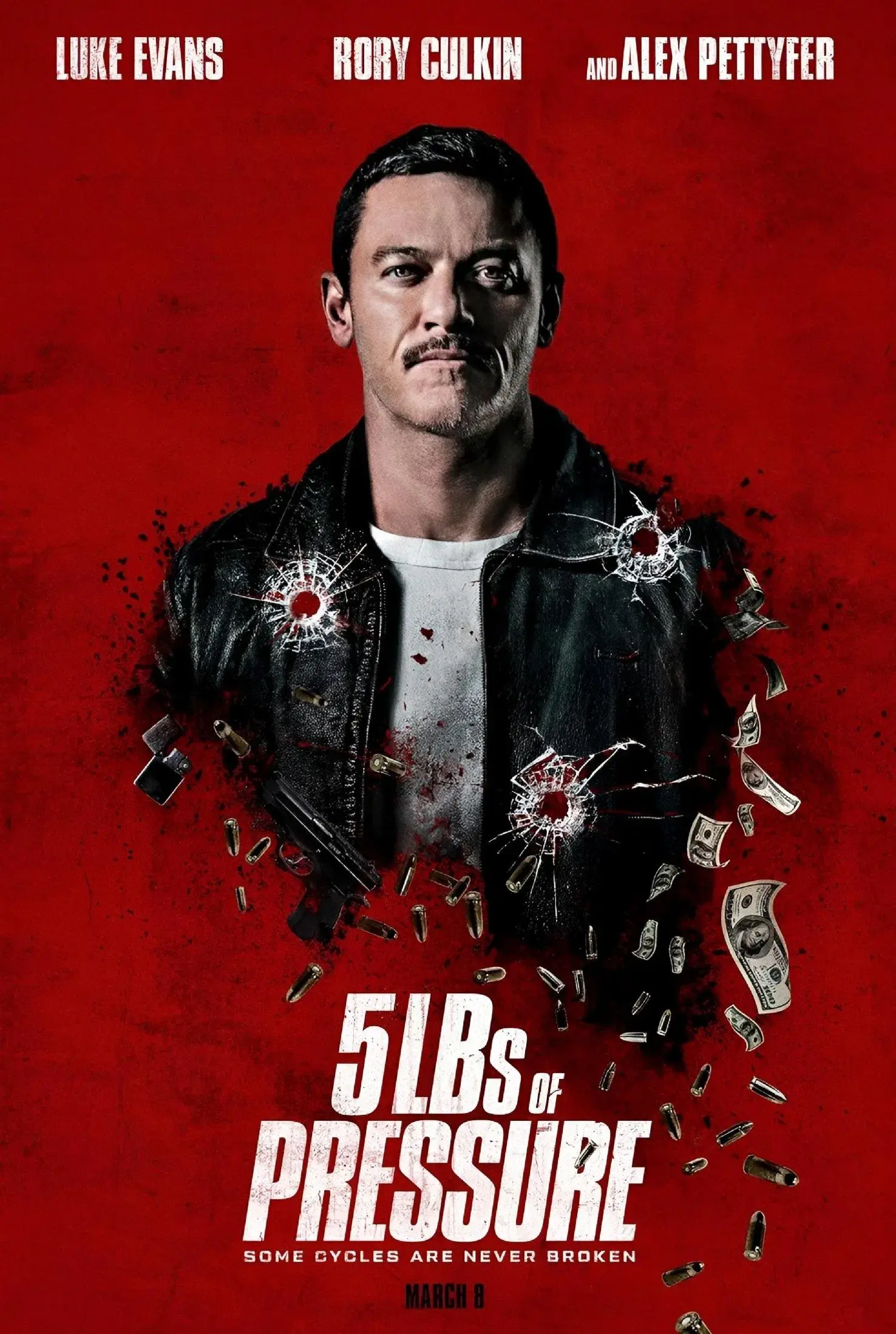 images of the movie 5lbs of Pressure