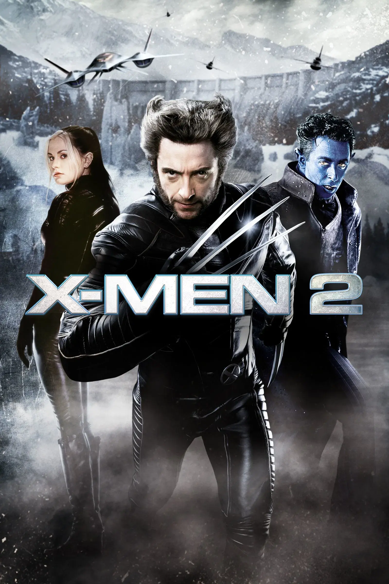 images of the movie X2: X-Men United