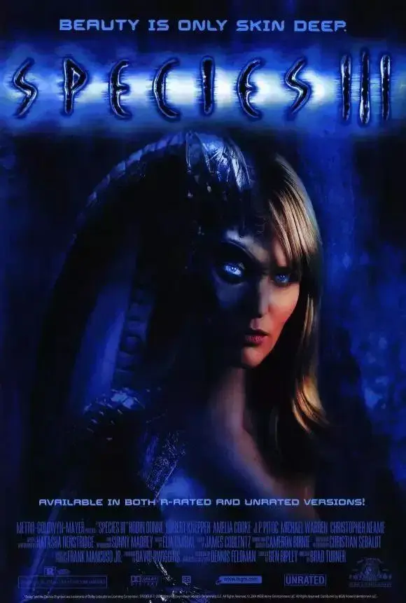images of the movie Species III