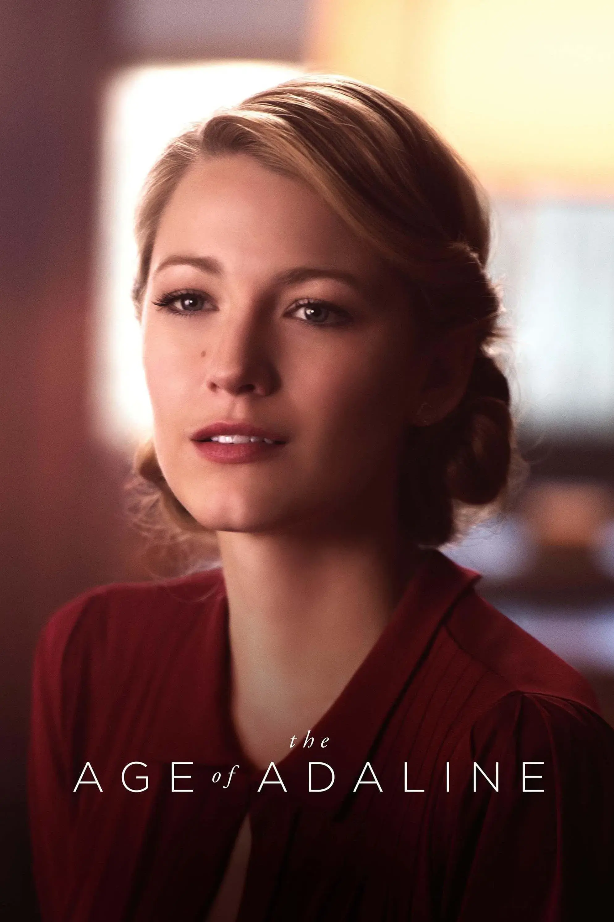images of the movie The Age of Adaline