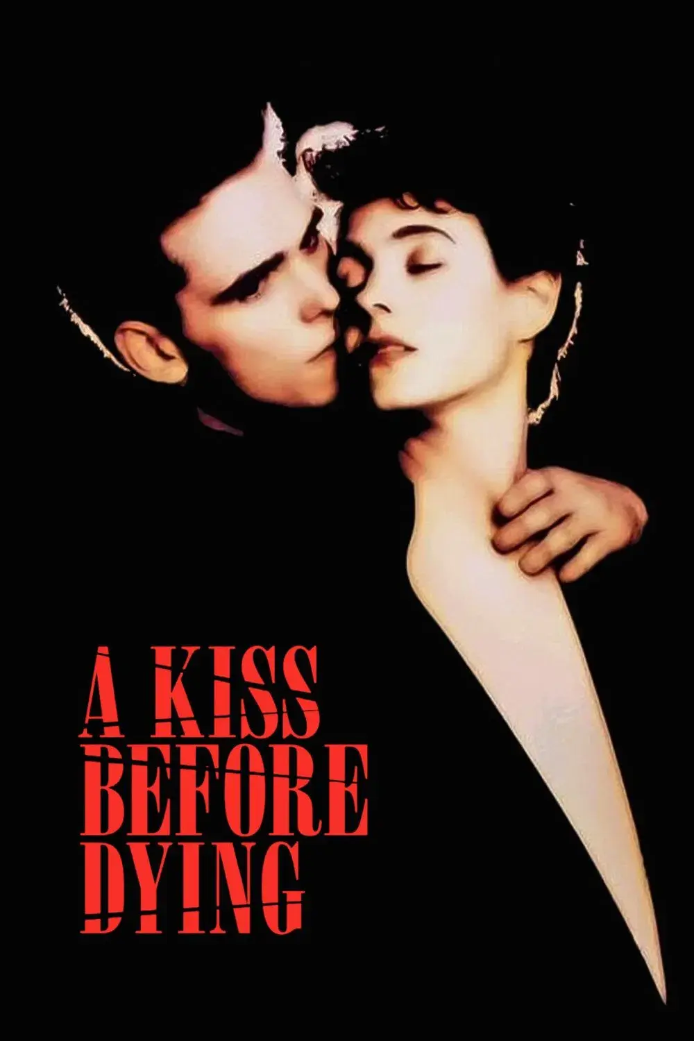 images of the movie A Kiss Before Dying
