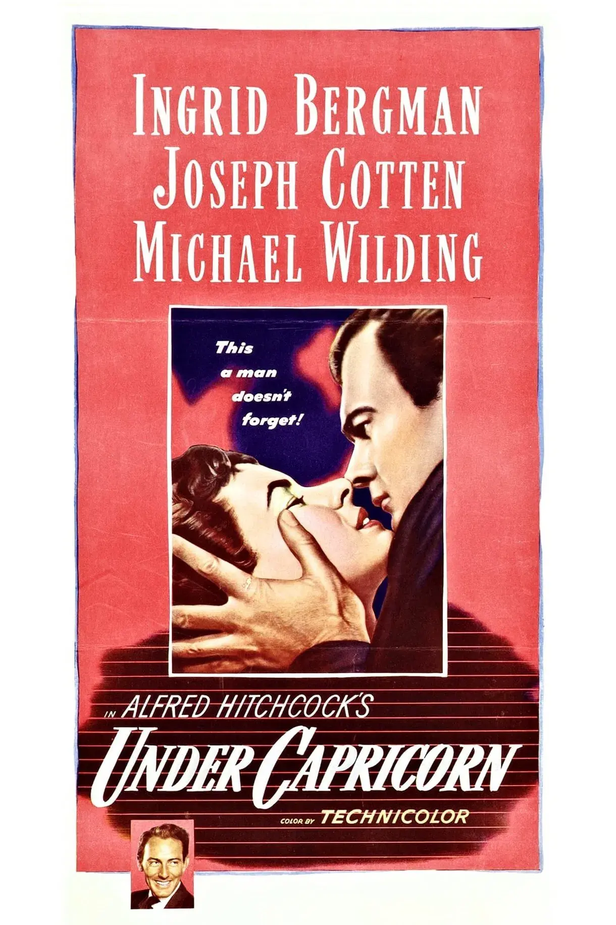 images of the movie Under Capricorn