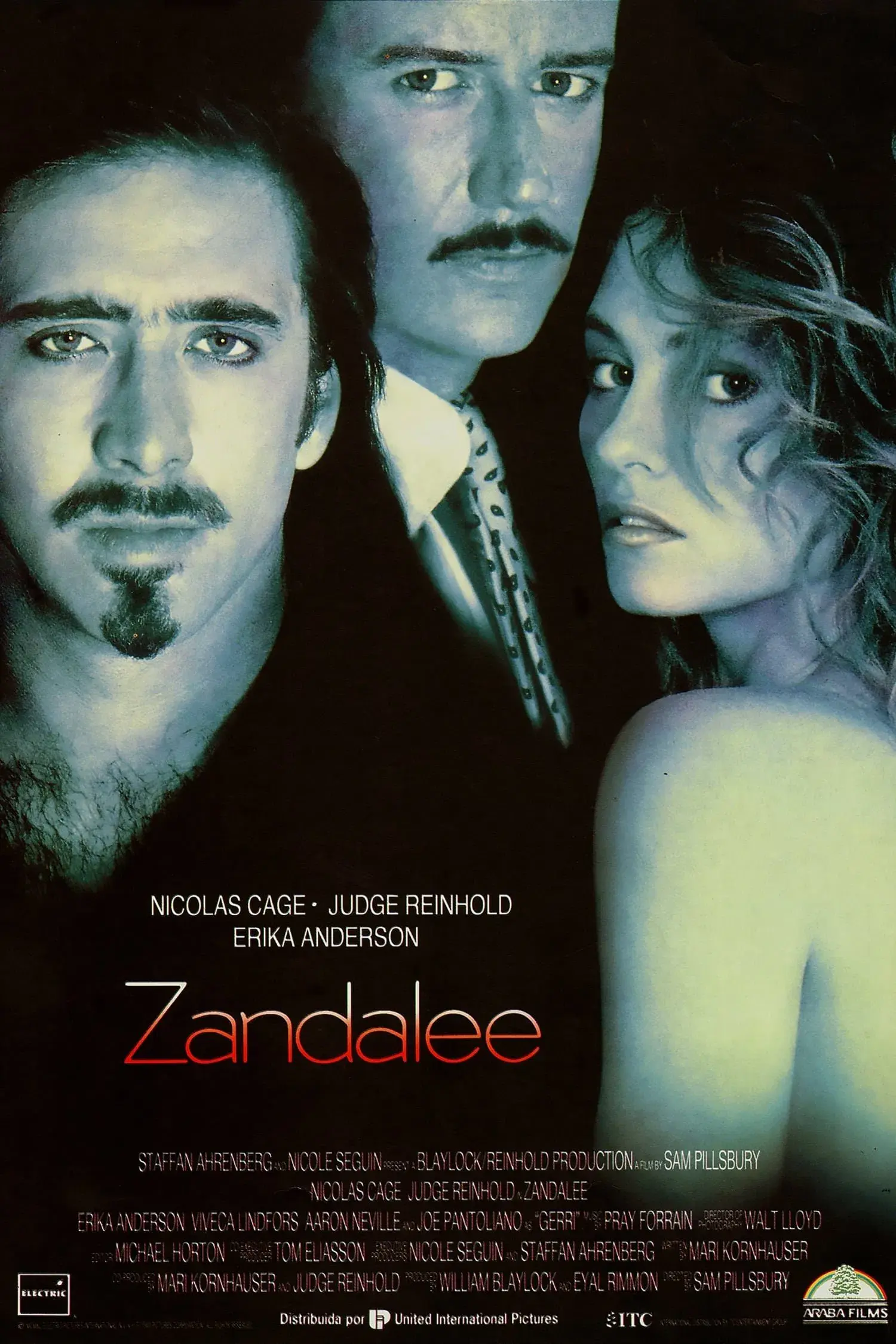 images of the movie Zandalee