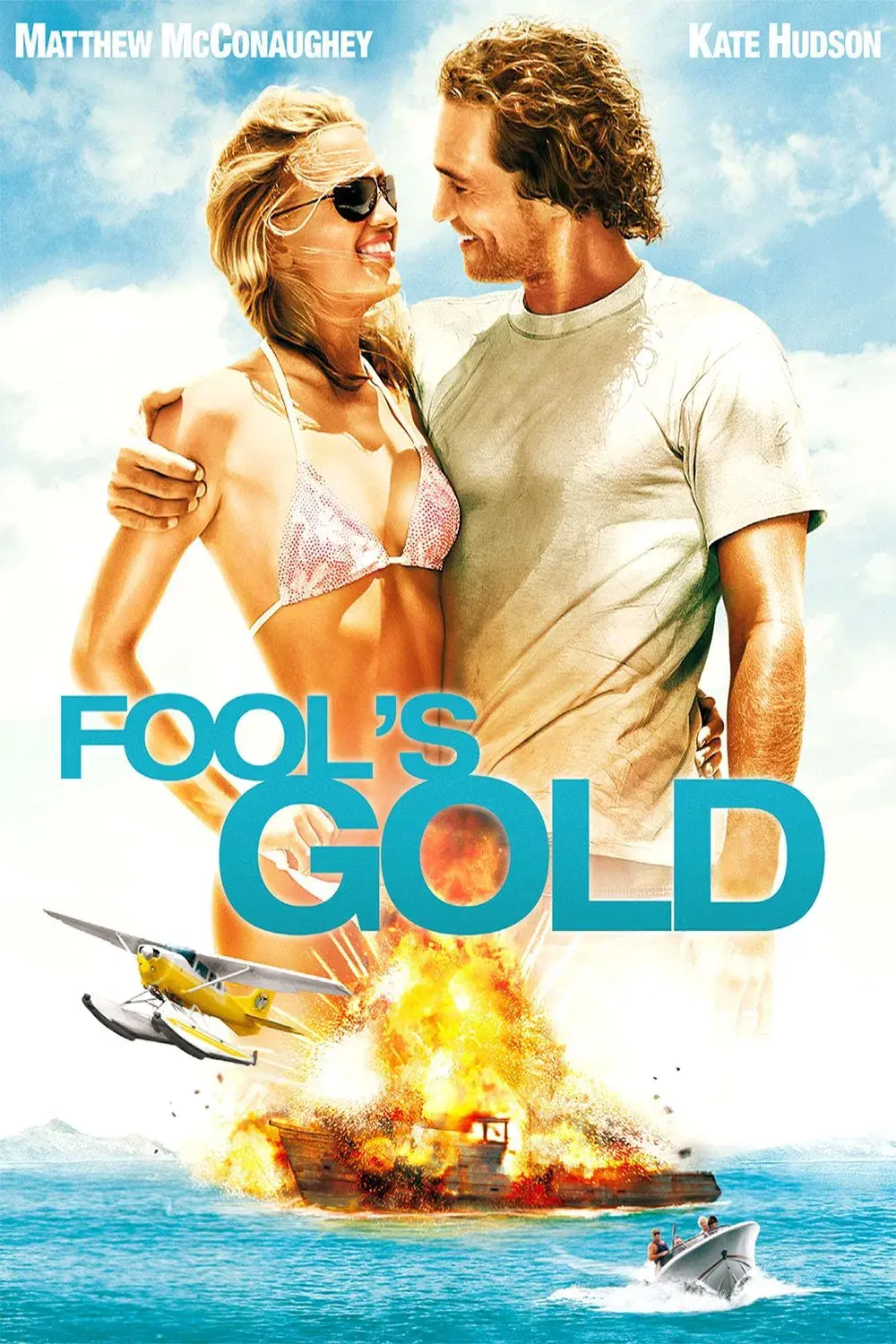 images of the movie Fool's Gold