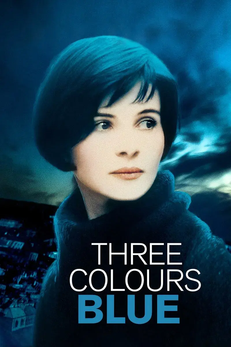 images of the movie Three Colors: Blue