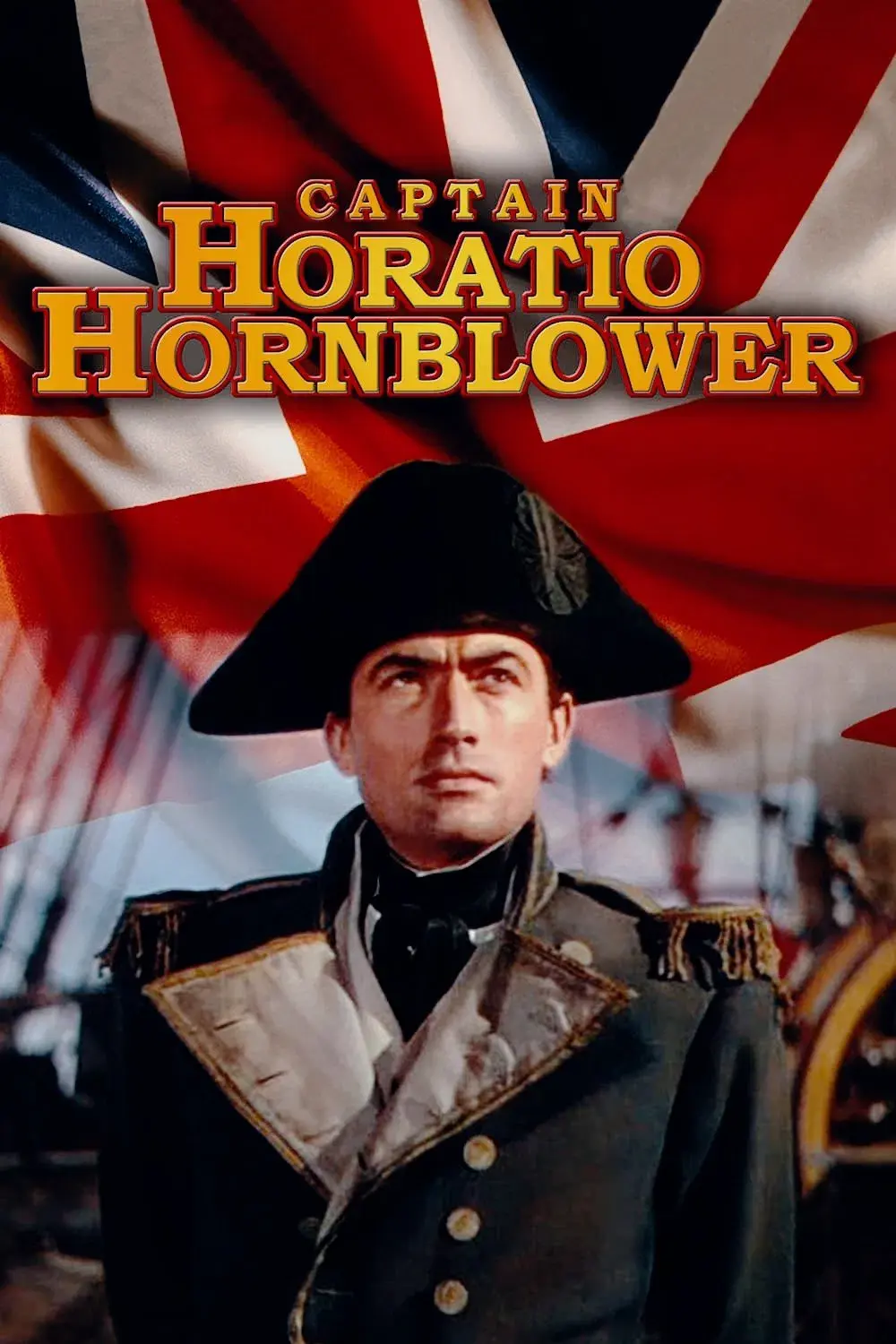 images of the movie Captain Horatio Hornblower