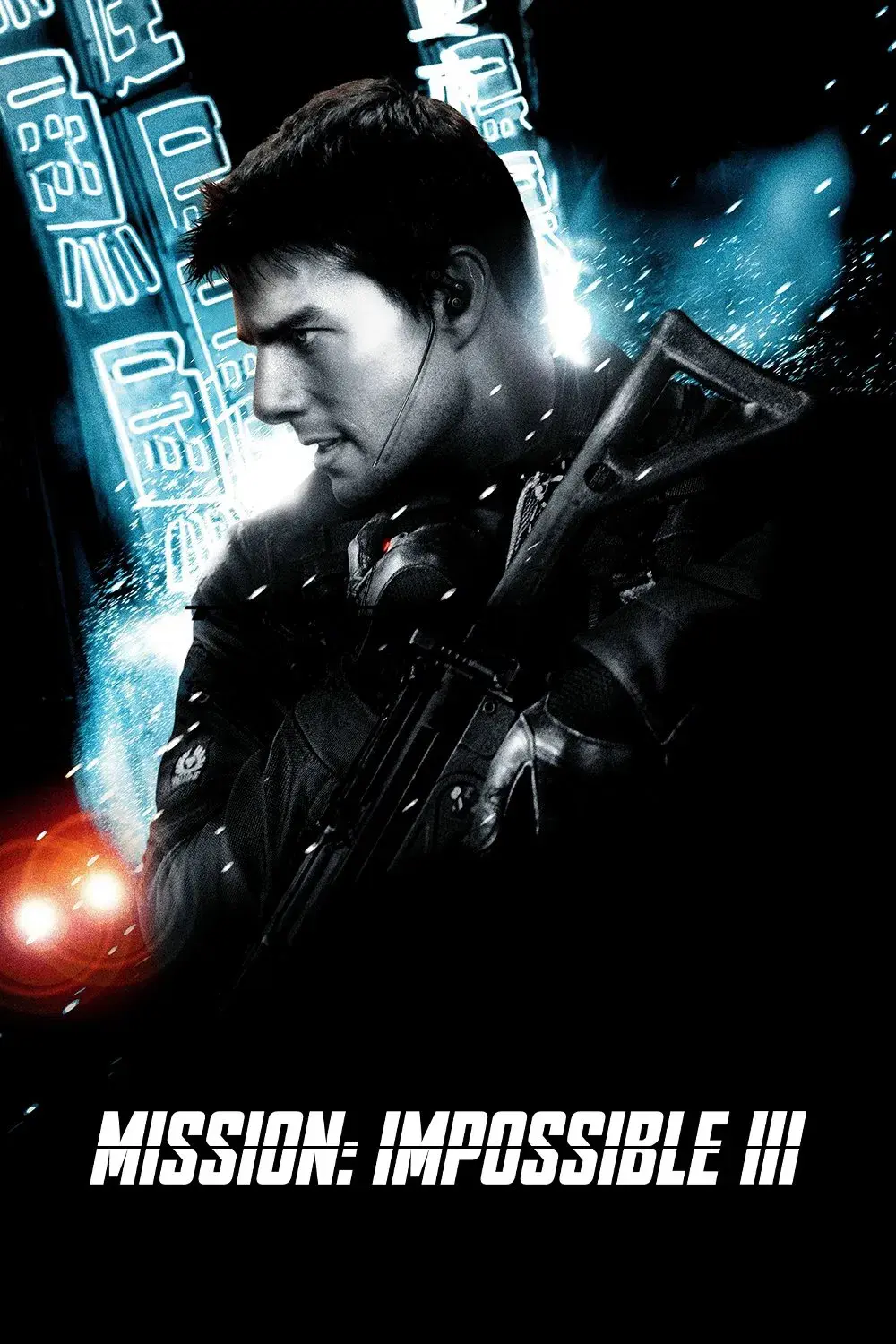 images of the movie Mission: Impossible III