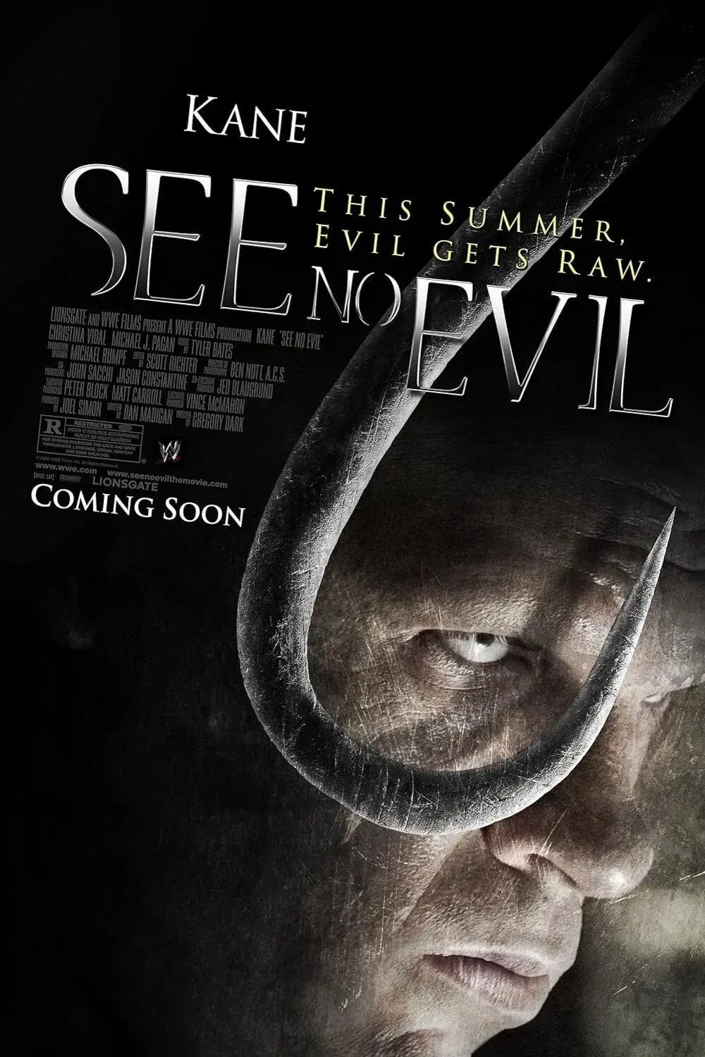 images of the movie See No Evil