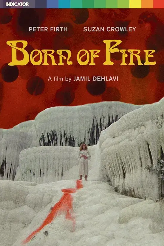 images of the movie Born of Fire