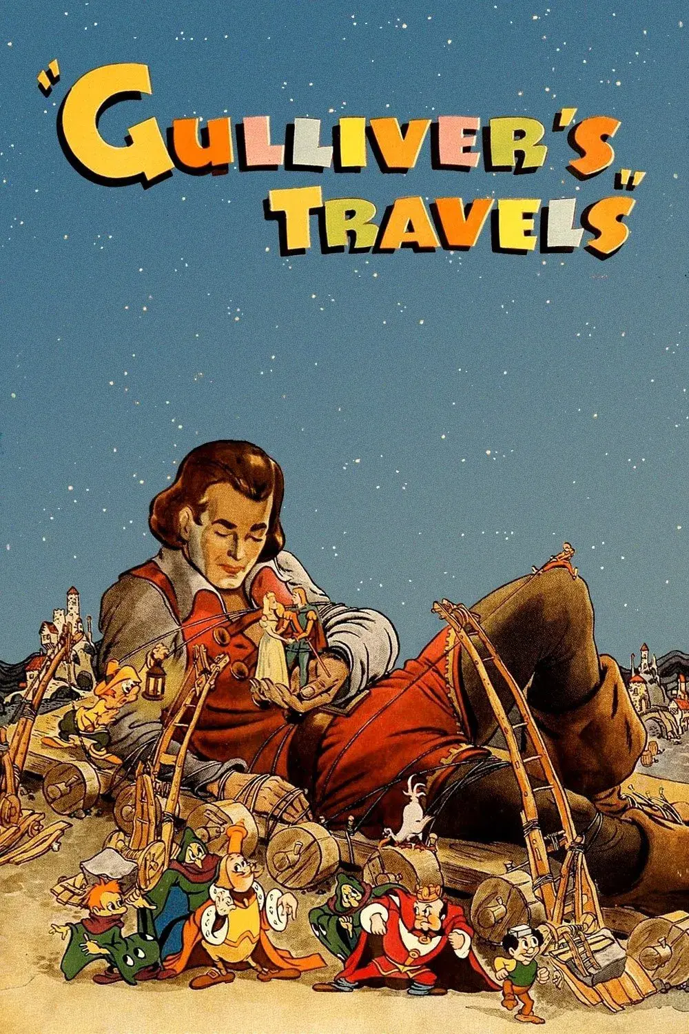 images of the movie Gulliver's Travels