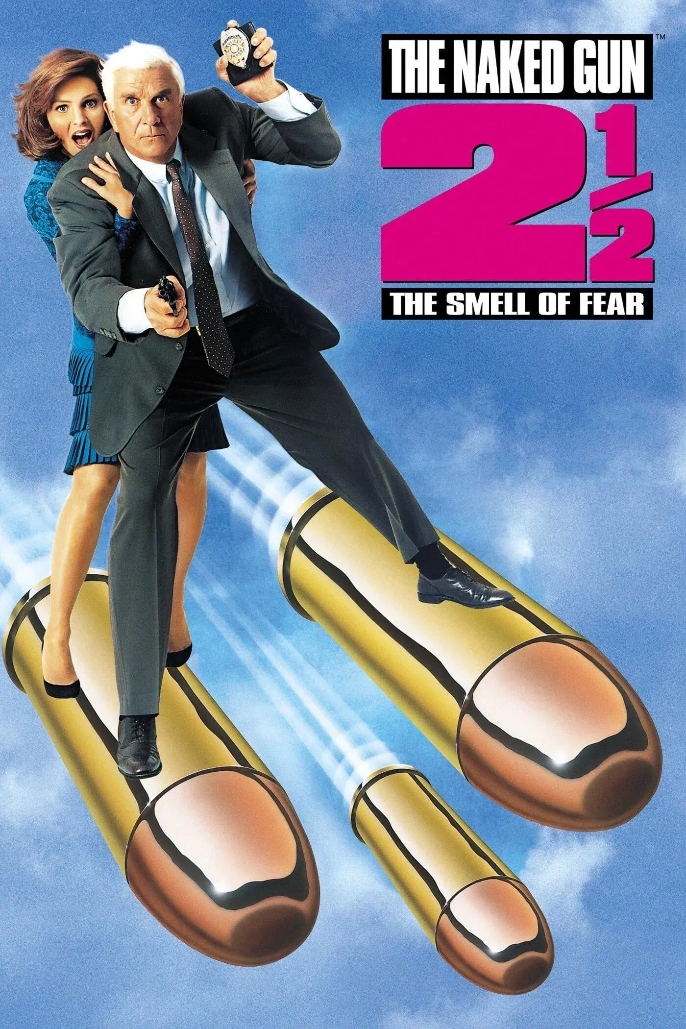 images of the movie The Naked Gun 2½: The Smell of Fear