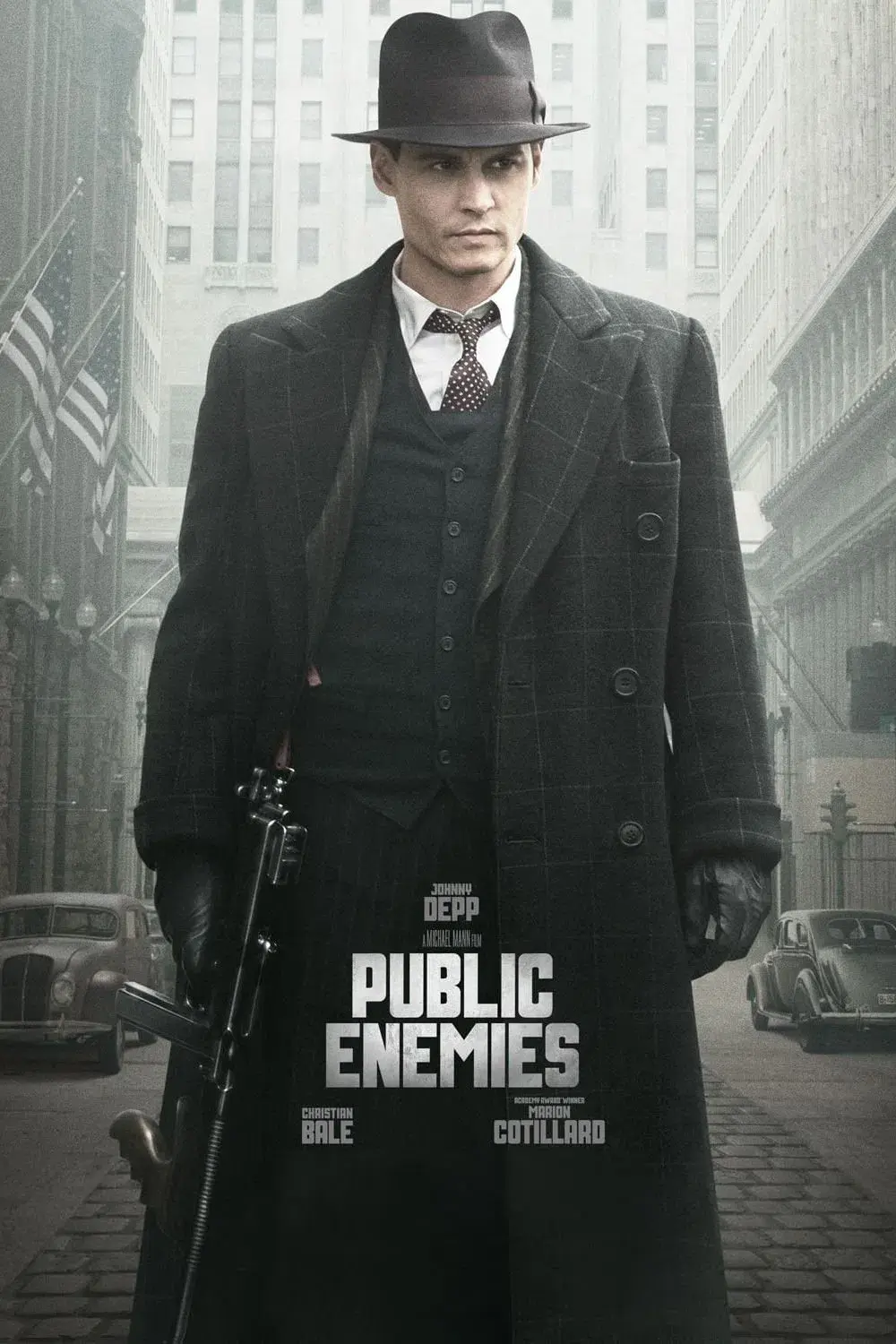 images of the movie Public Enemies