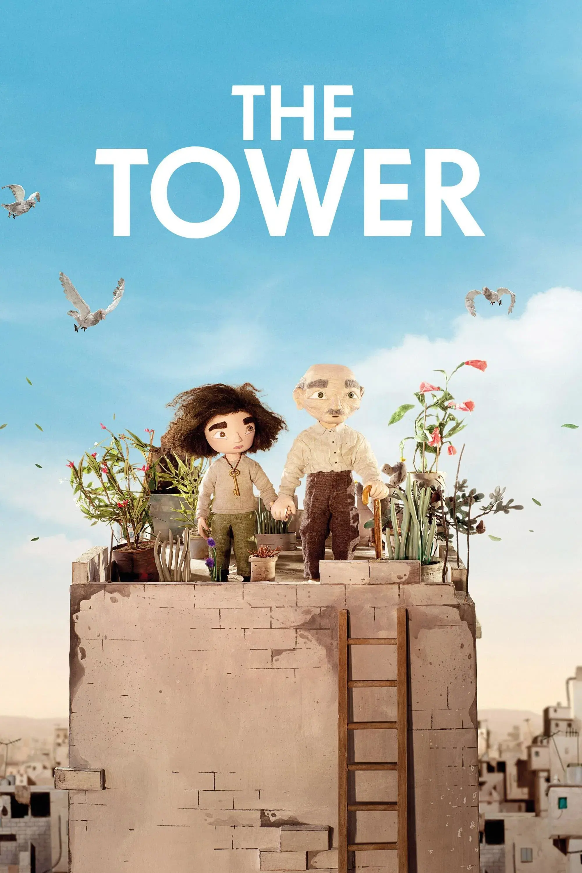 images of the movie The Tower