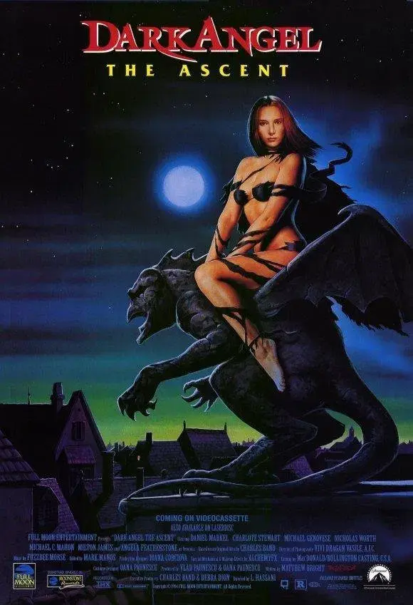images of the movie Dark Angel: The Ascent
