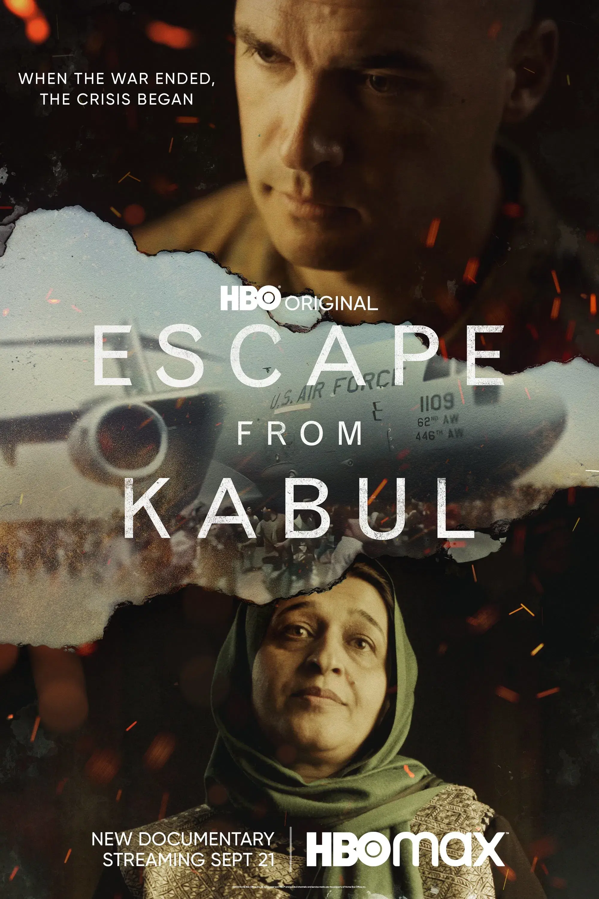 images of the movie Escape from Kabul
