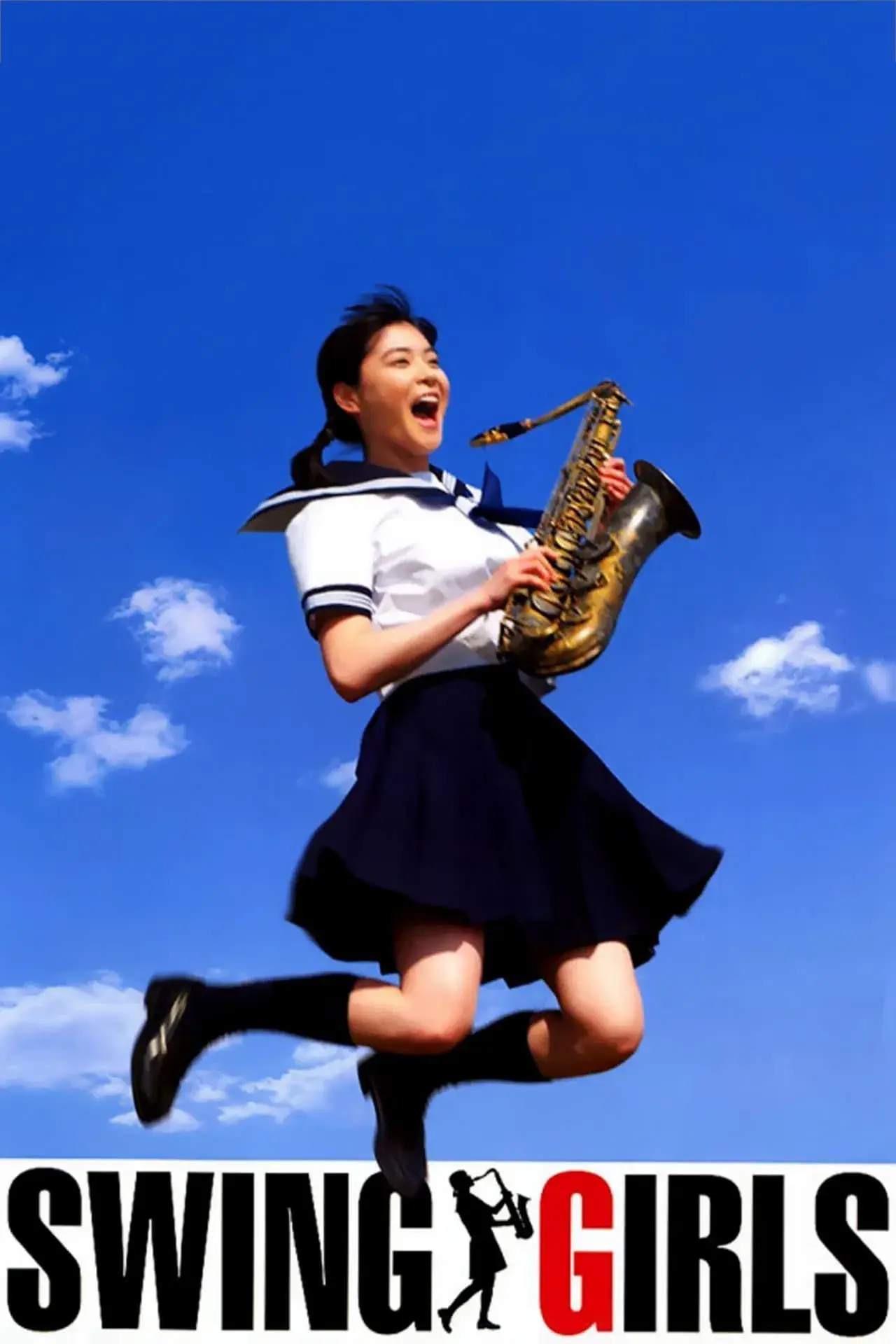 images of the movie Swing Girls