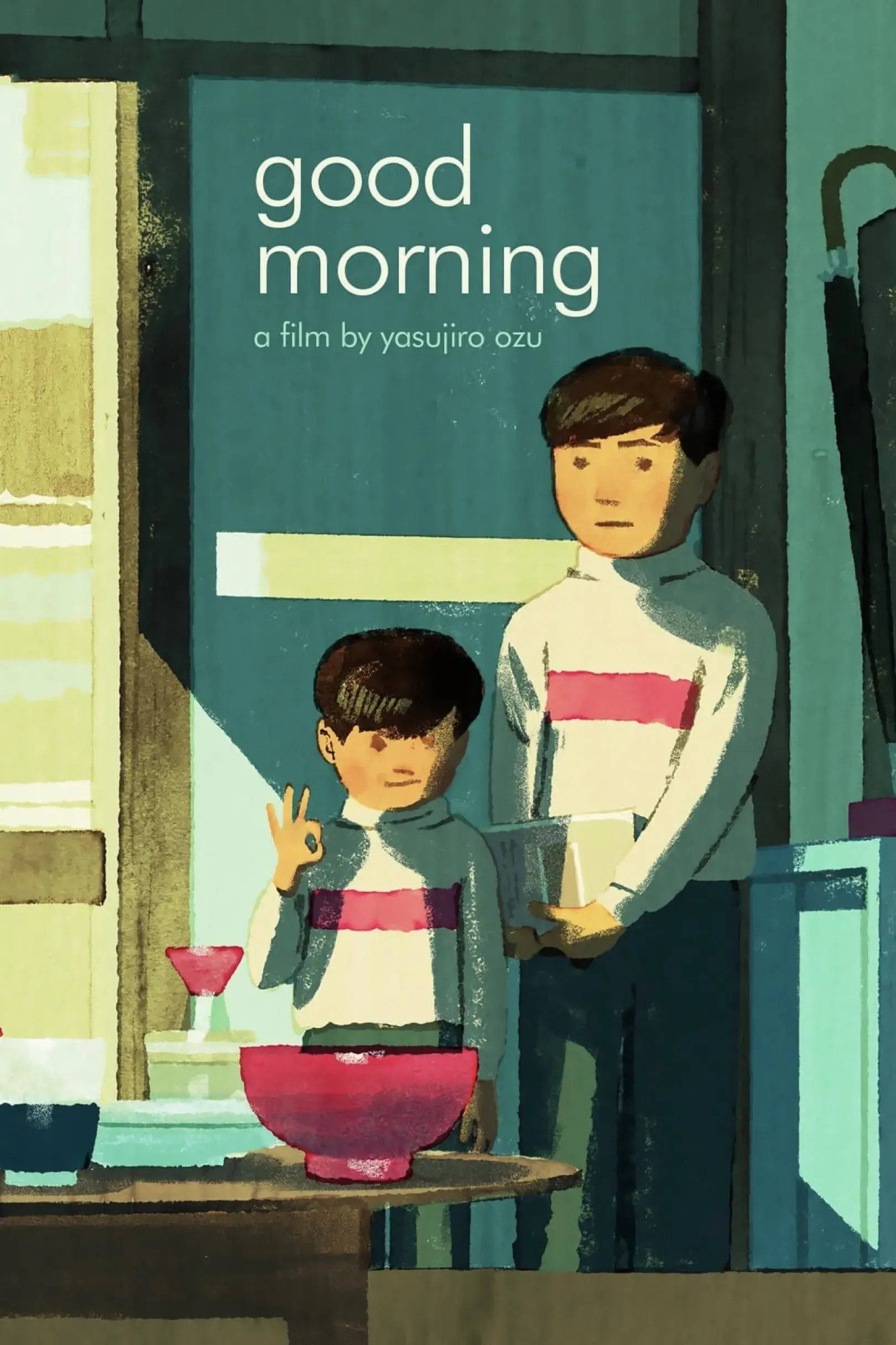 images of the movie Good Morning