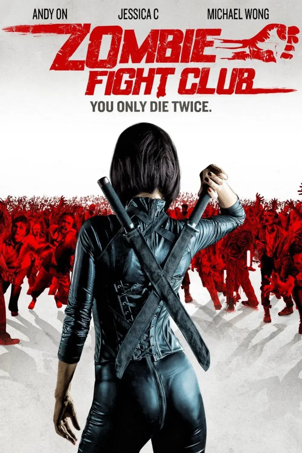 images of the movie Zombie Fight Club