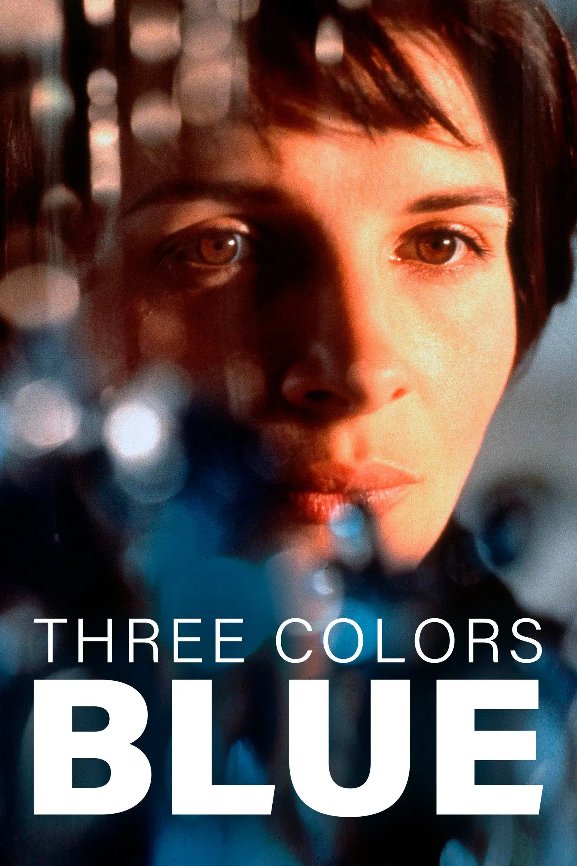 images of the movie Three Colors: Blue