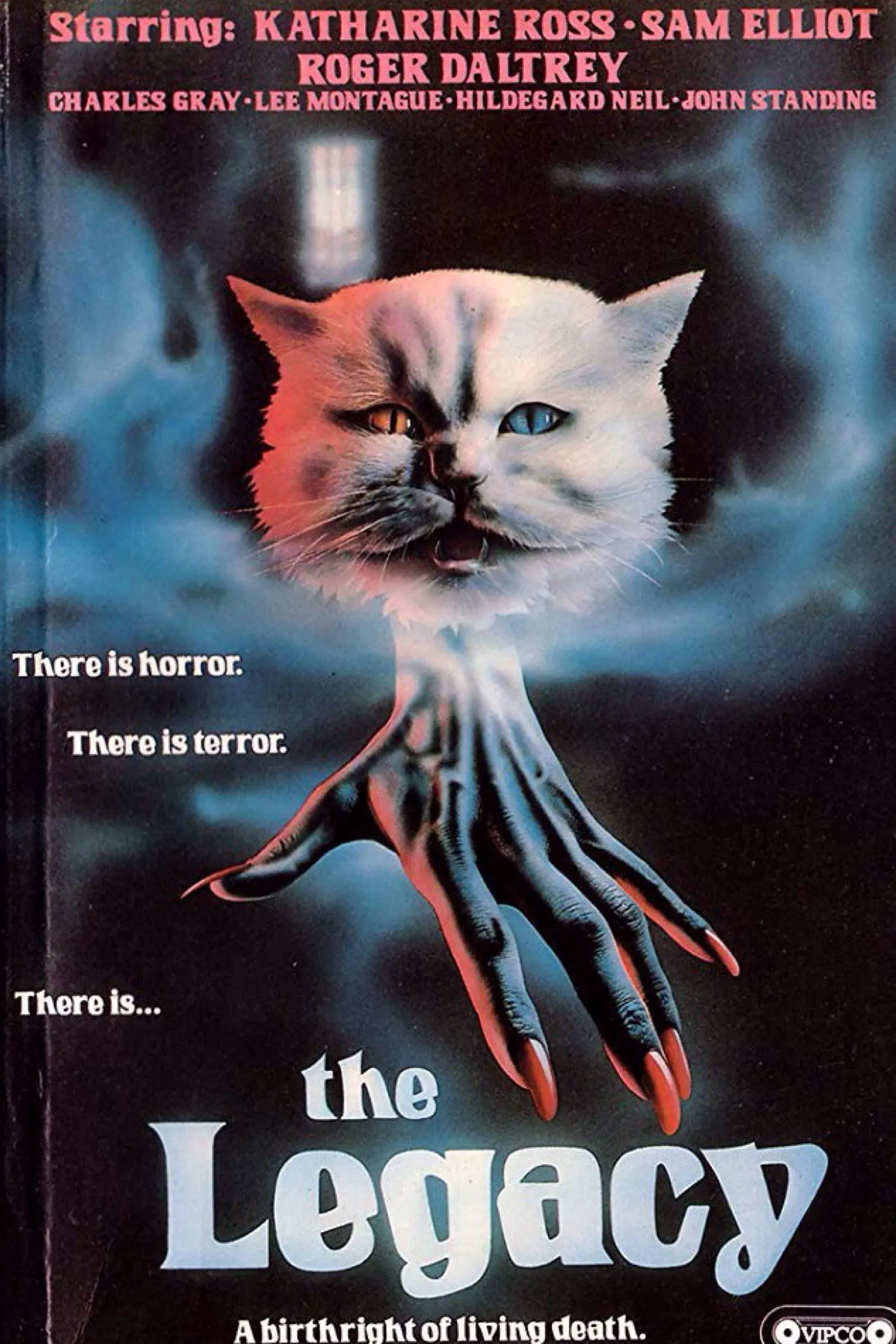 images of the movie The Legacy