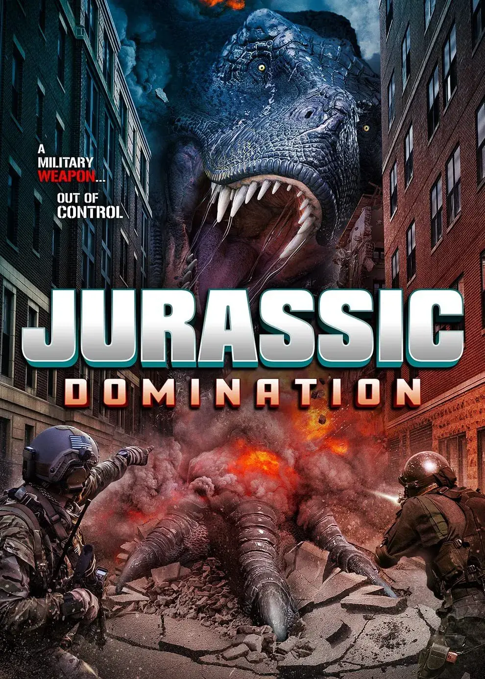 images of the movie Jurassic Domination