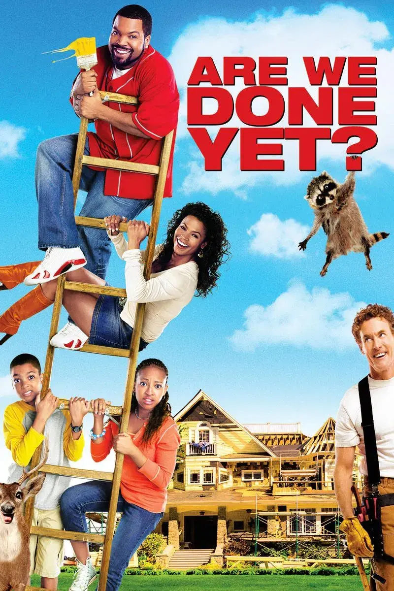 images of the movie Are We Done Yet?