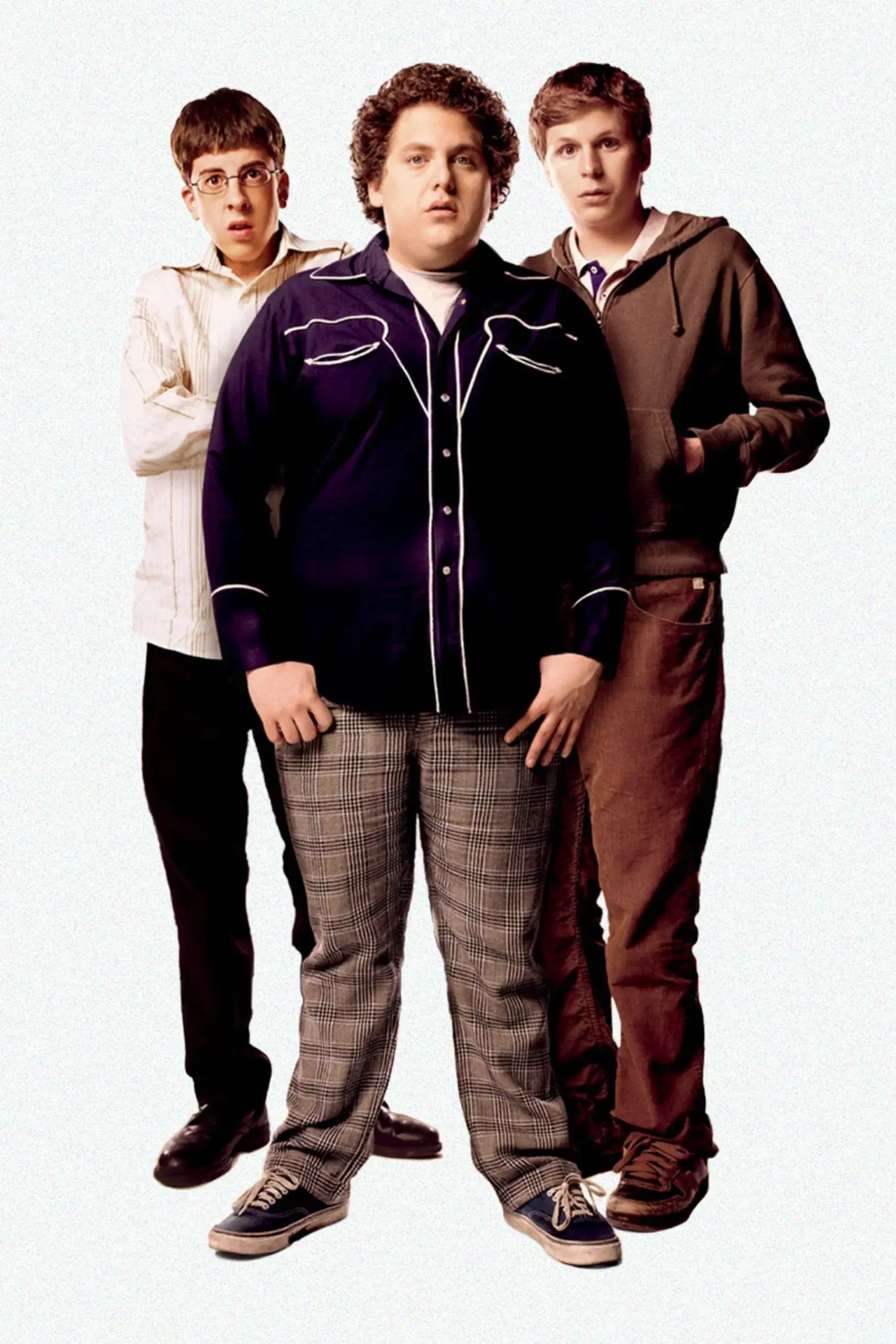 images of the movie Superbad