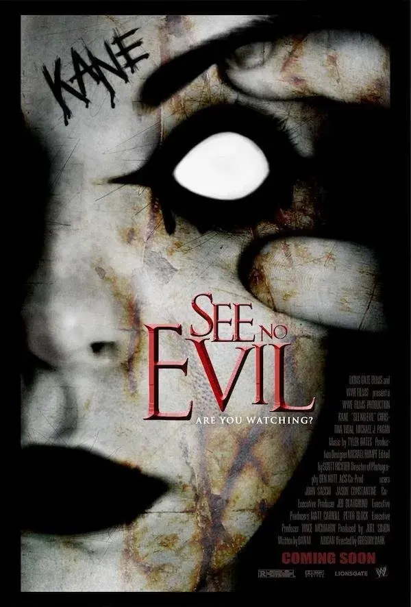 images of the movie See No Evil
