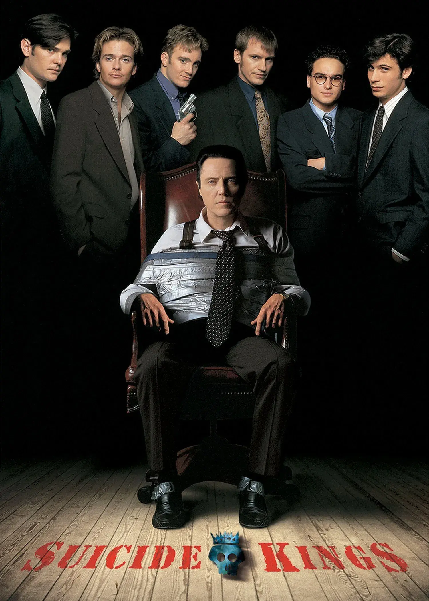 images of the movie Suicide Kings