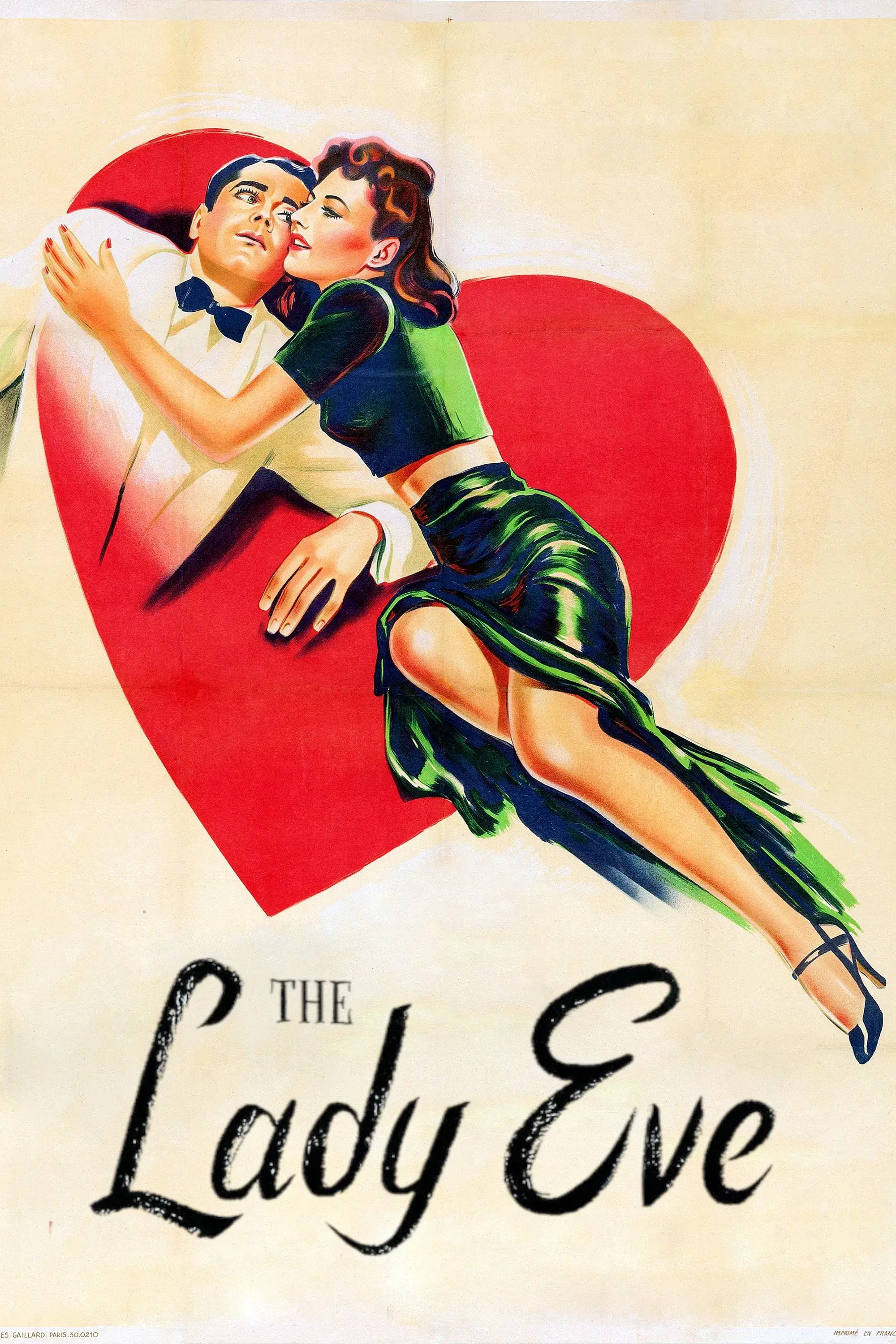 images of the movie The Lady Eve