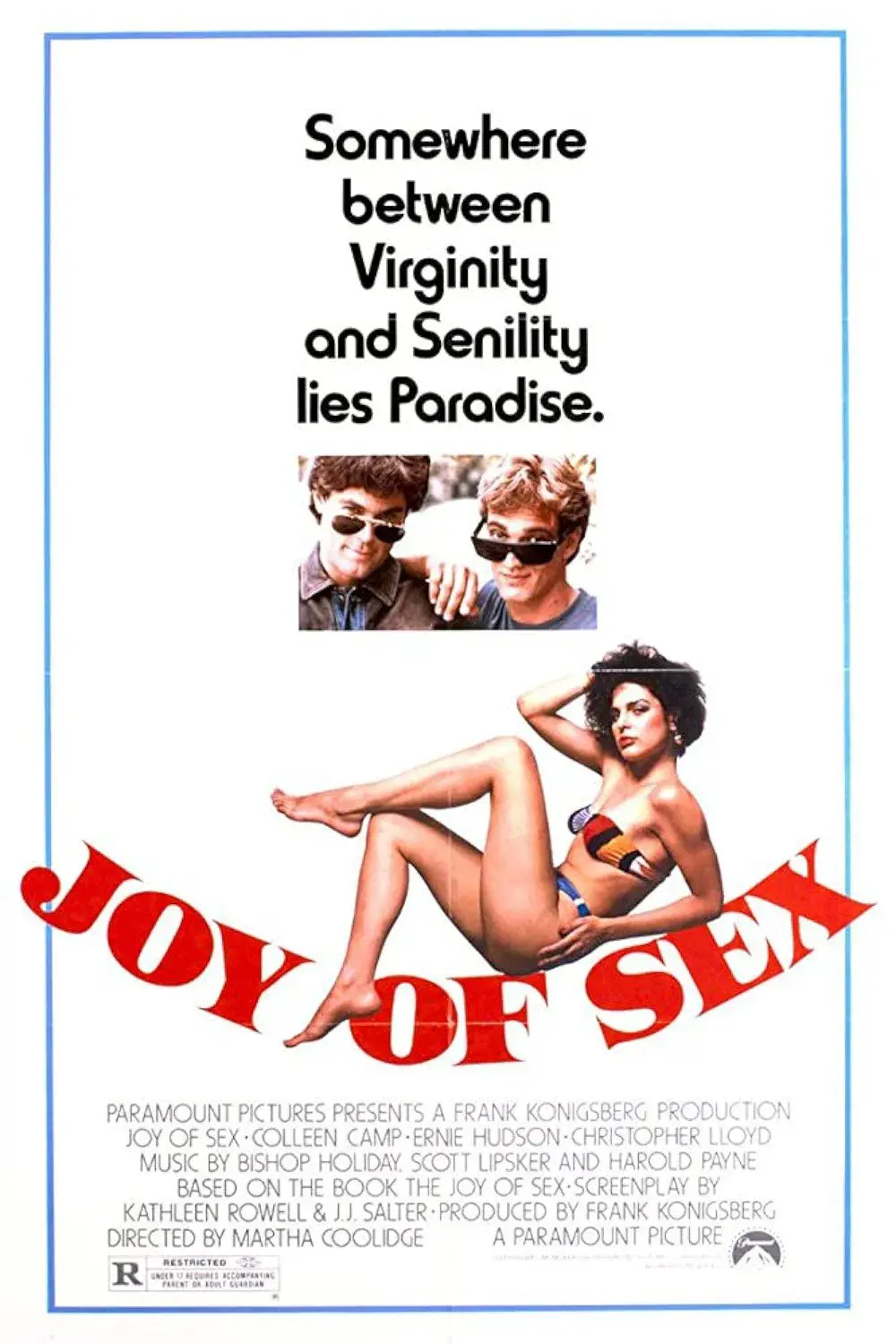 images of the movie Joy of Sex