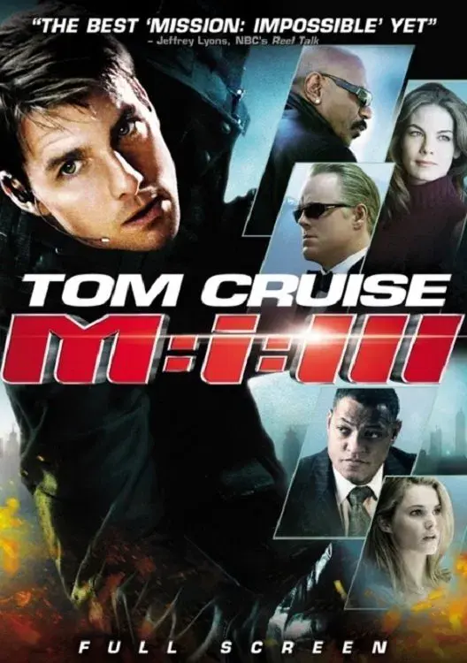 images of the movie Mission: Impossible III
