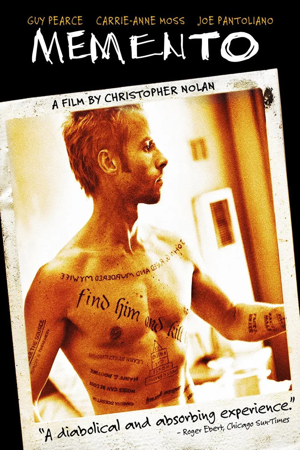 images of the movie Memento