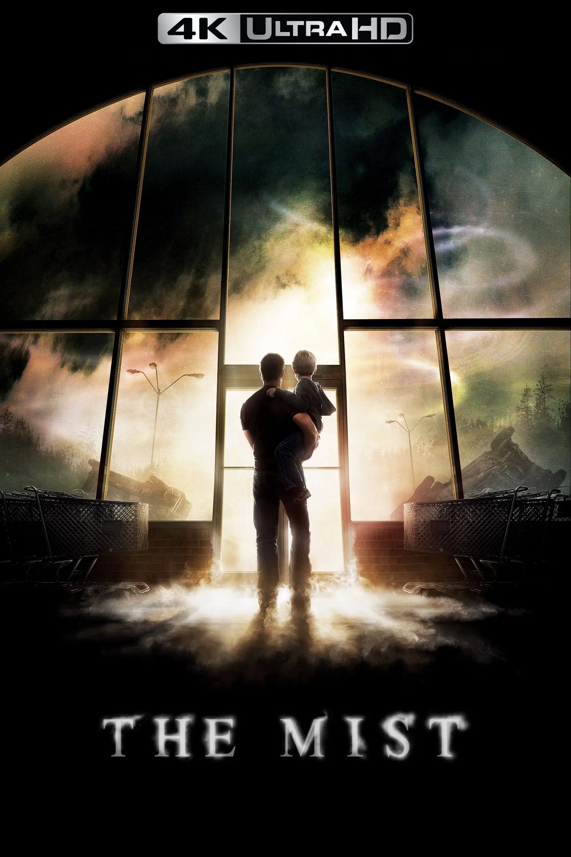 images of the movie The Mist