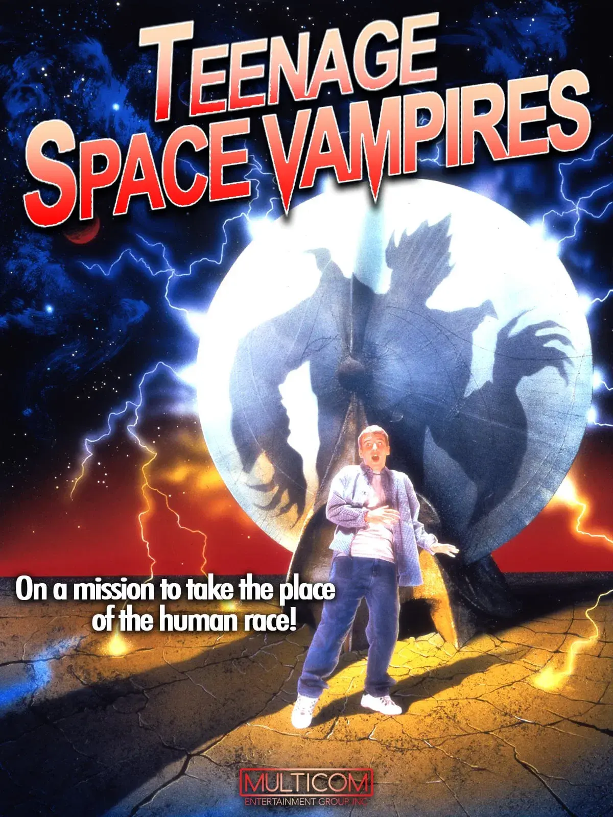 images of the movie Teenage Space Vampires