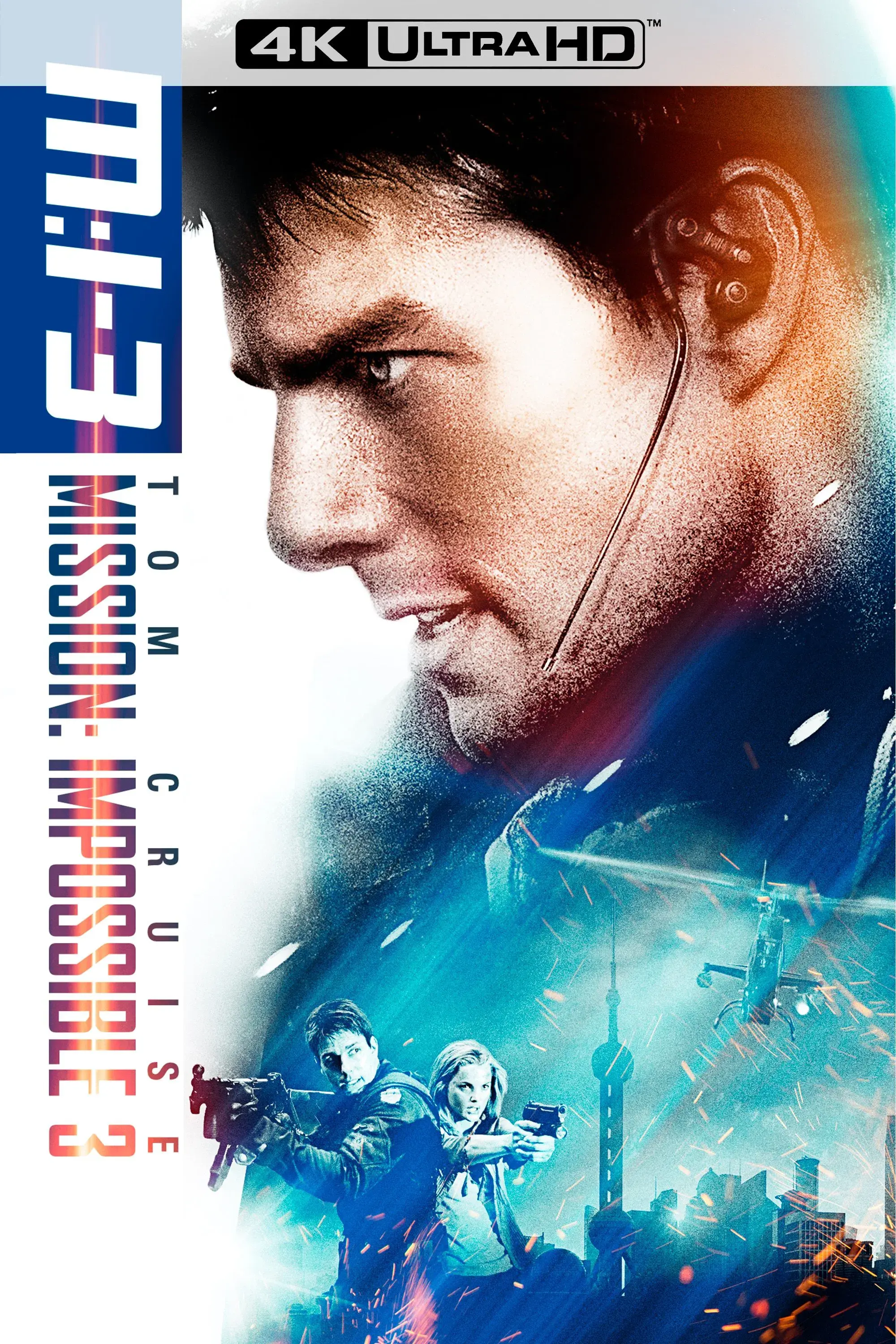 images of the movie Mission: Impossible III