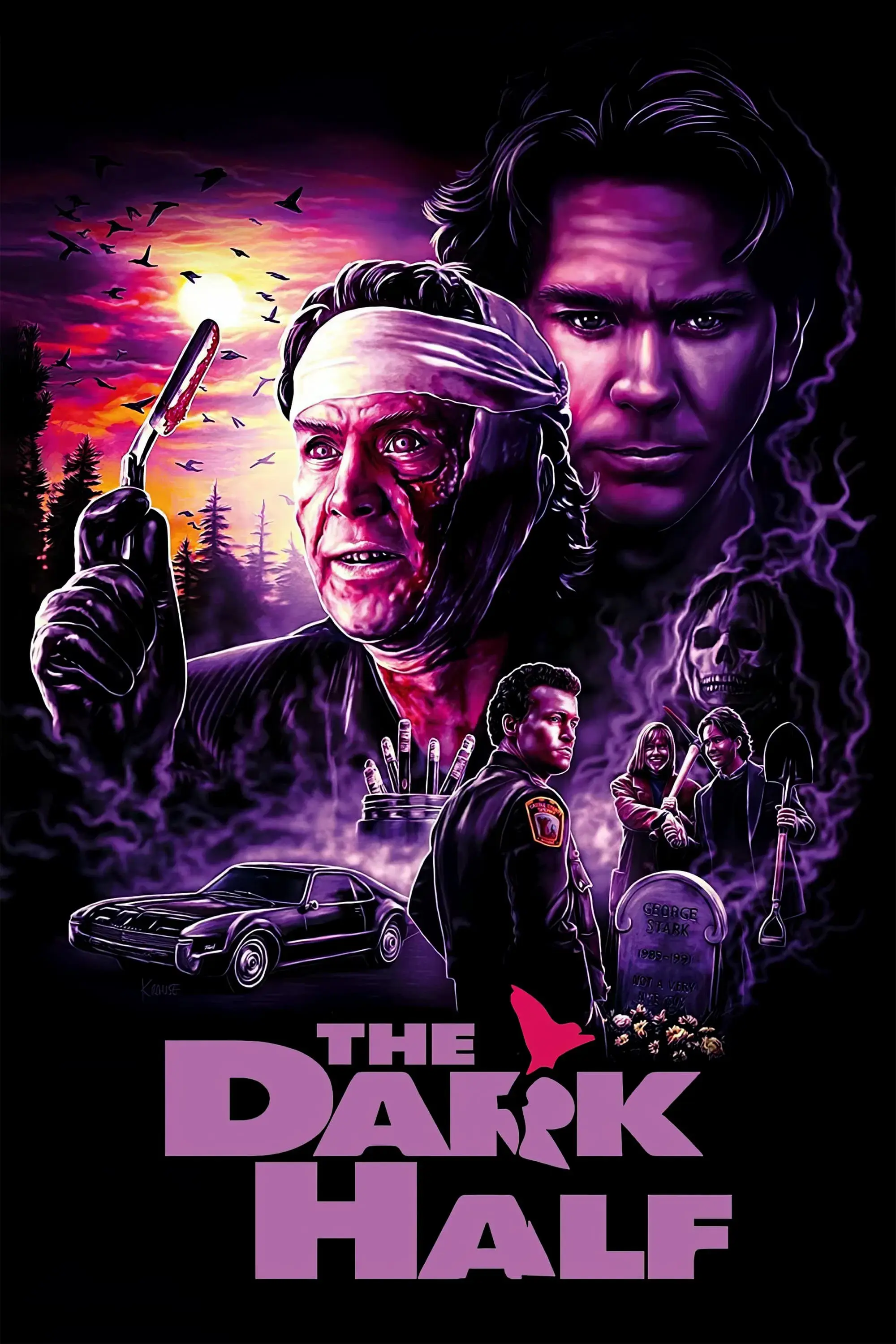 images of the movie The Dark Half