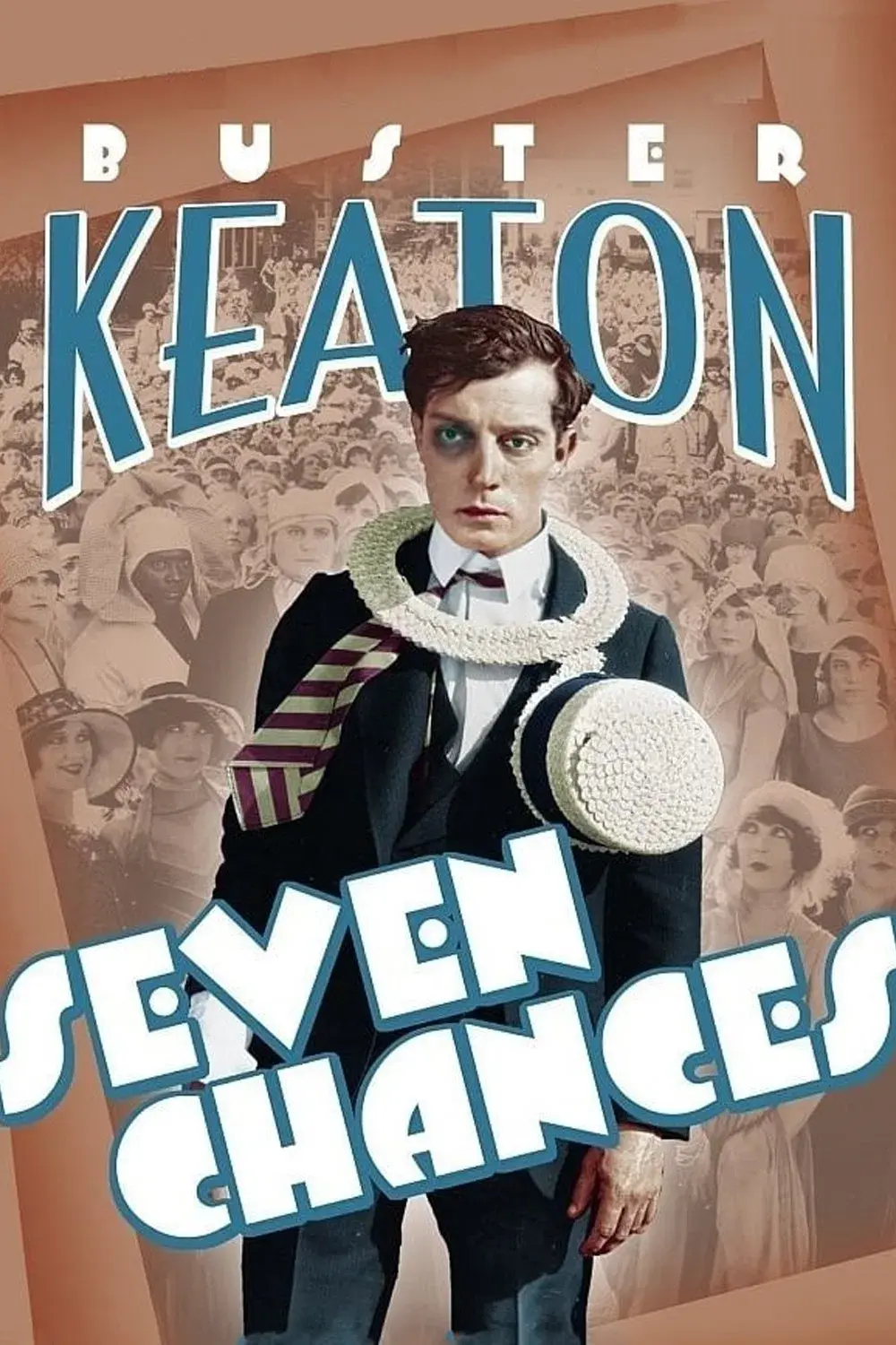 images of the movie Seven Chances