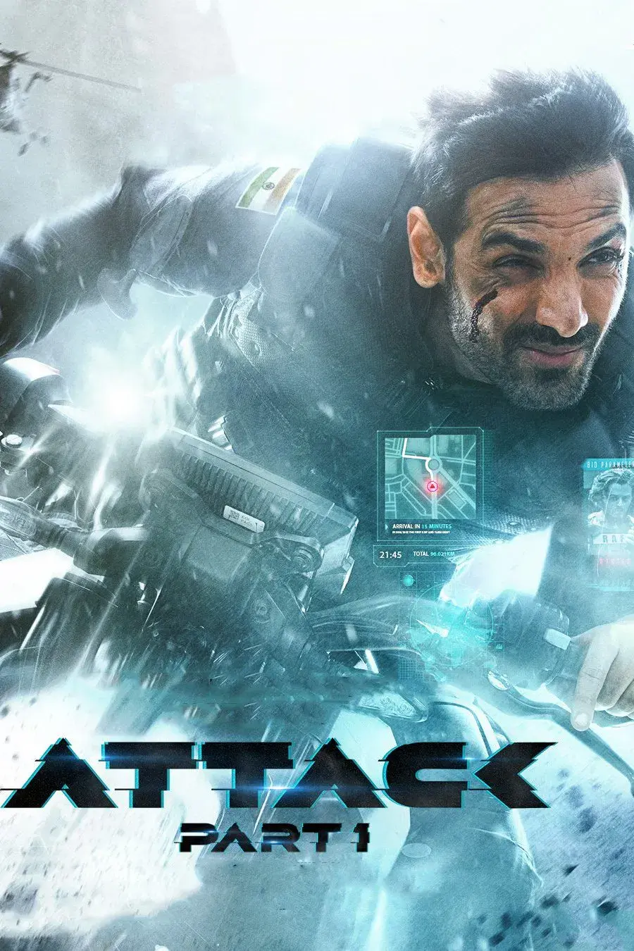 images of the movie Attack