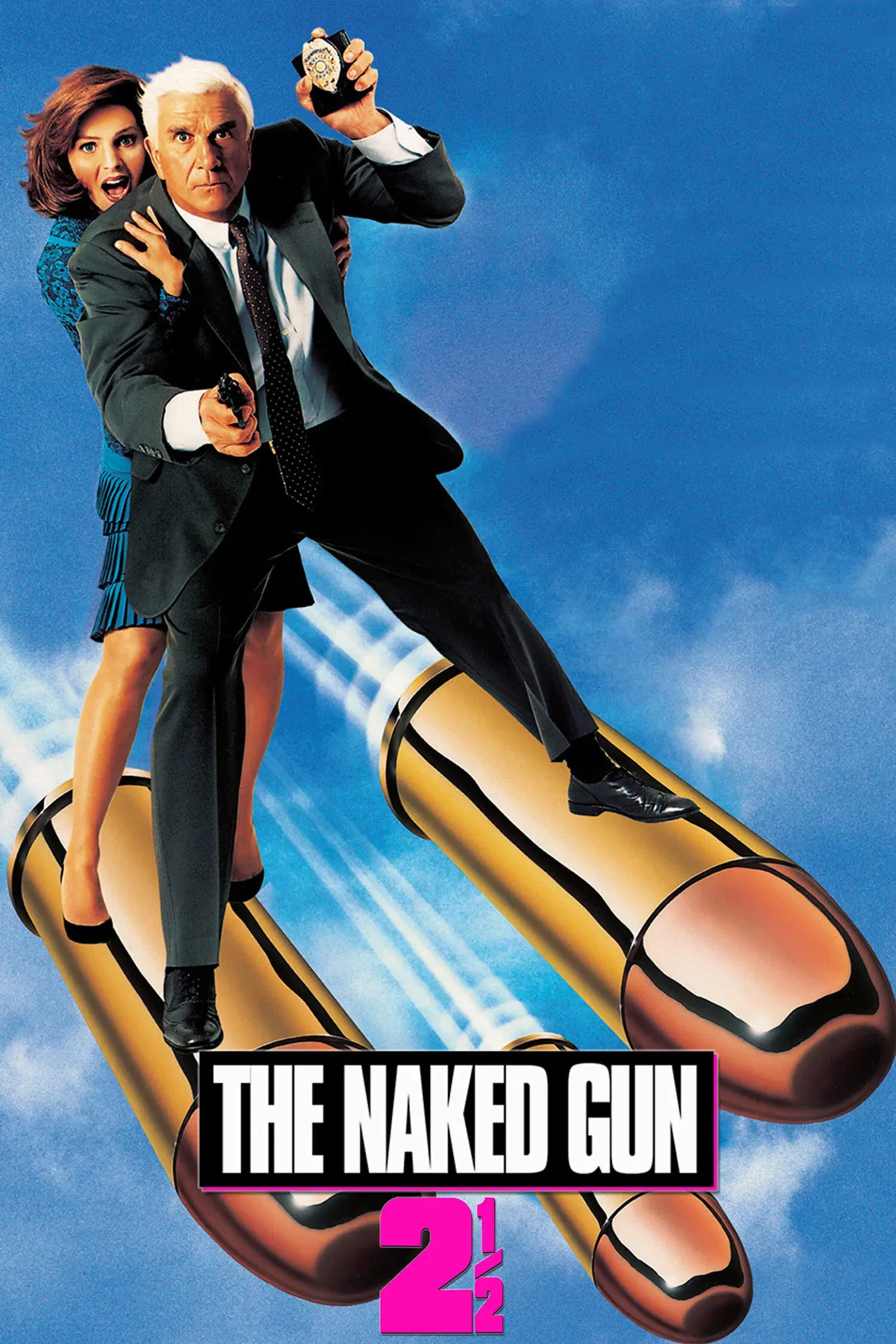 images of the movie The Naked Gun 2½: The Smell of Fear