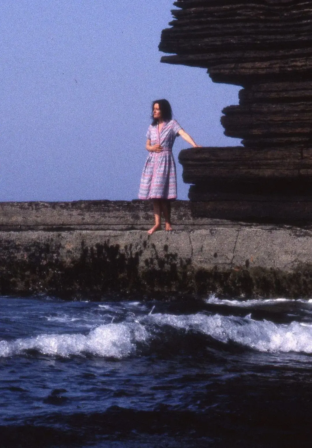 images of the movie Blue Black Permanent